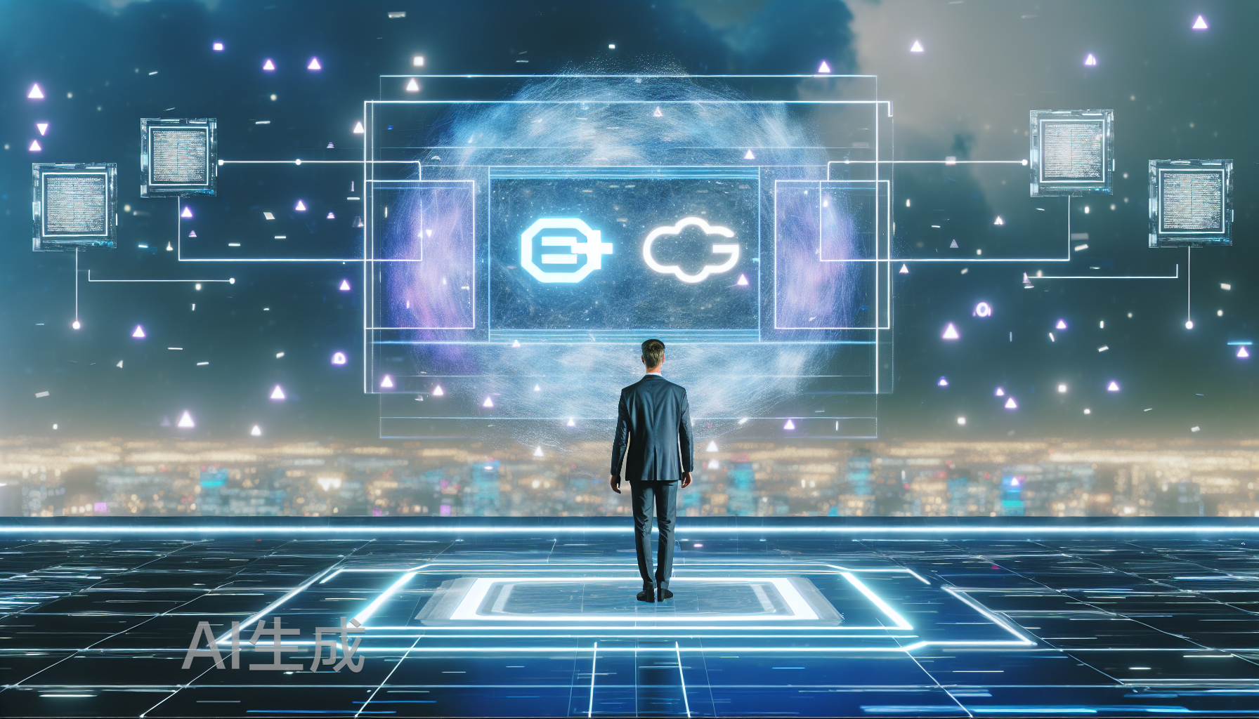 Meta收购Manus的背后：AI时代的危与机