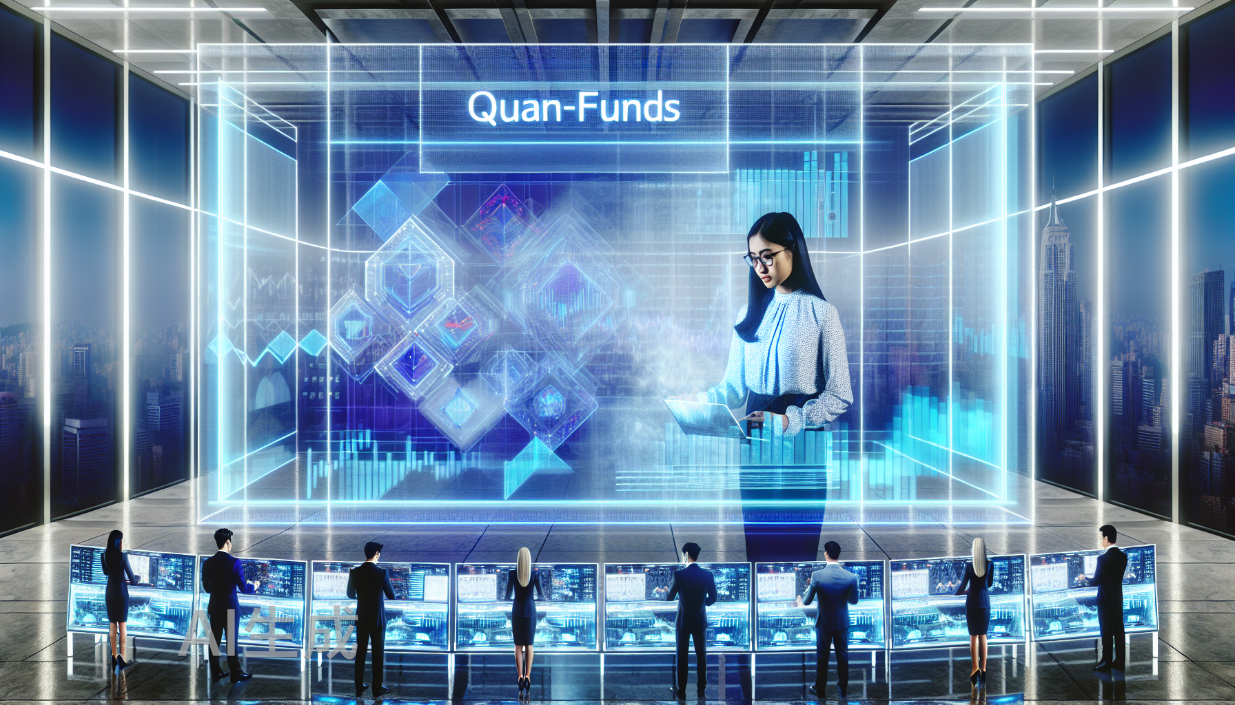 又是量化基金，第二个DeepSeek时刻到来了？