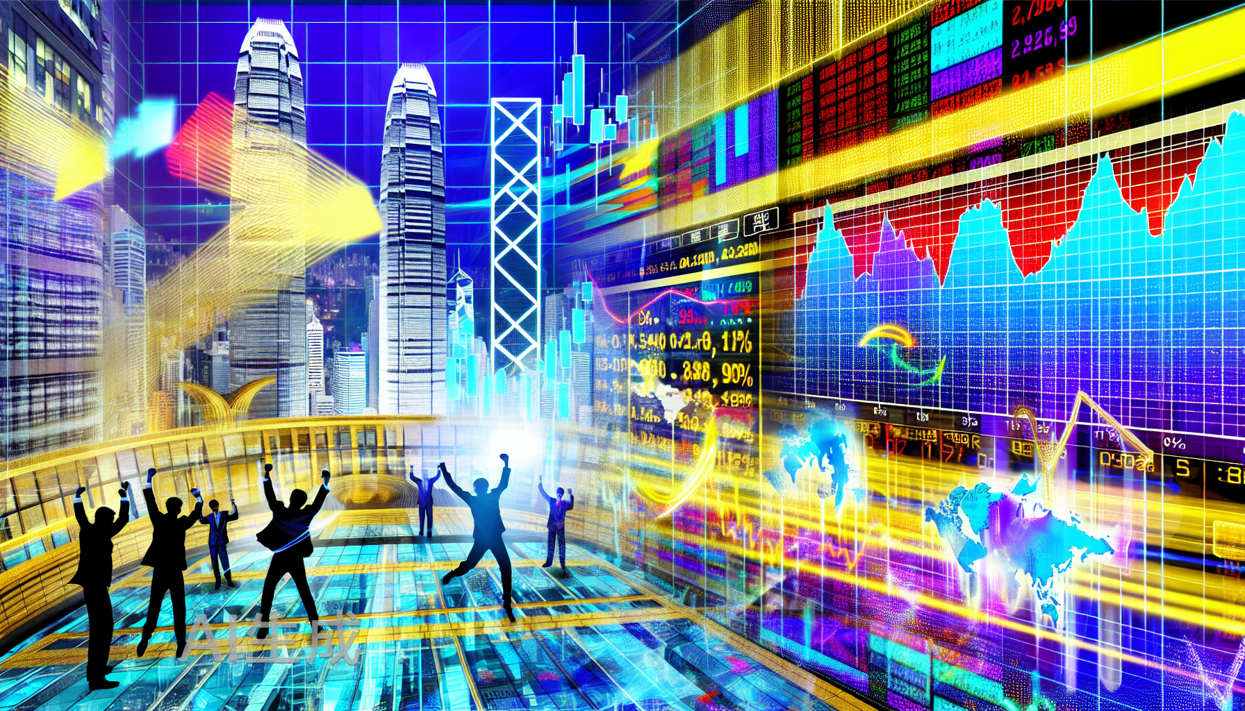 年终盘点：港股收官，恒指全年飙升28%，有色领跑涨幅榜