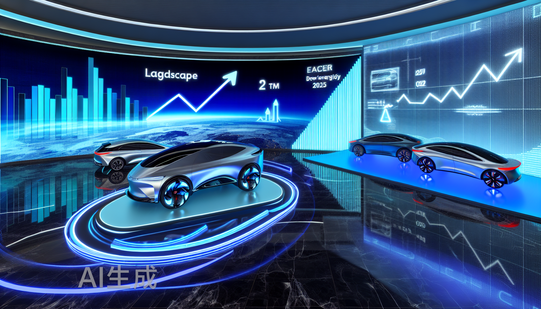 新造车2025年复盘：零跑登顶，小鹏逆袭，理想遇挫