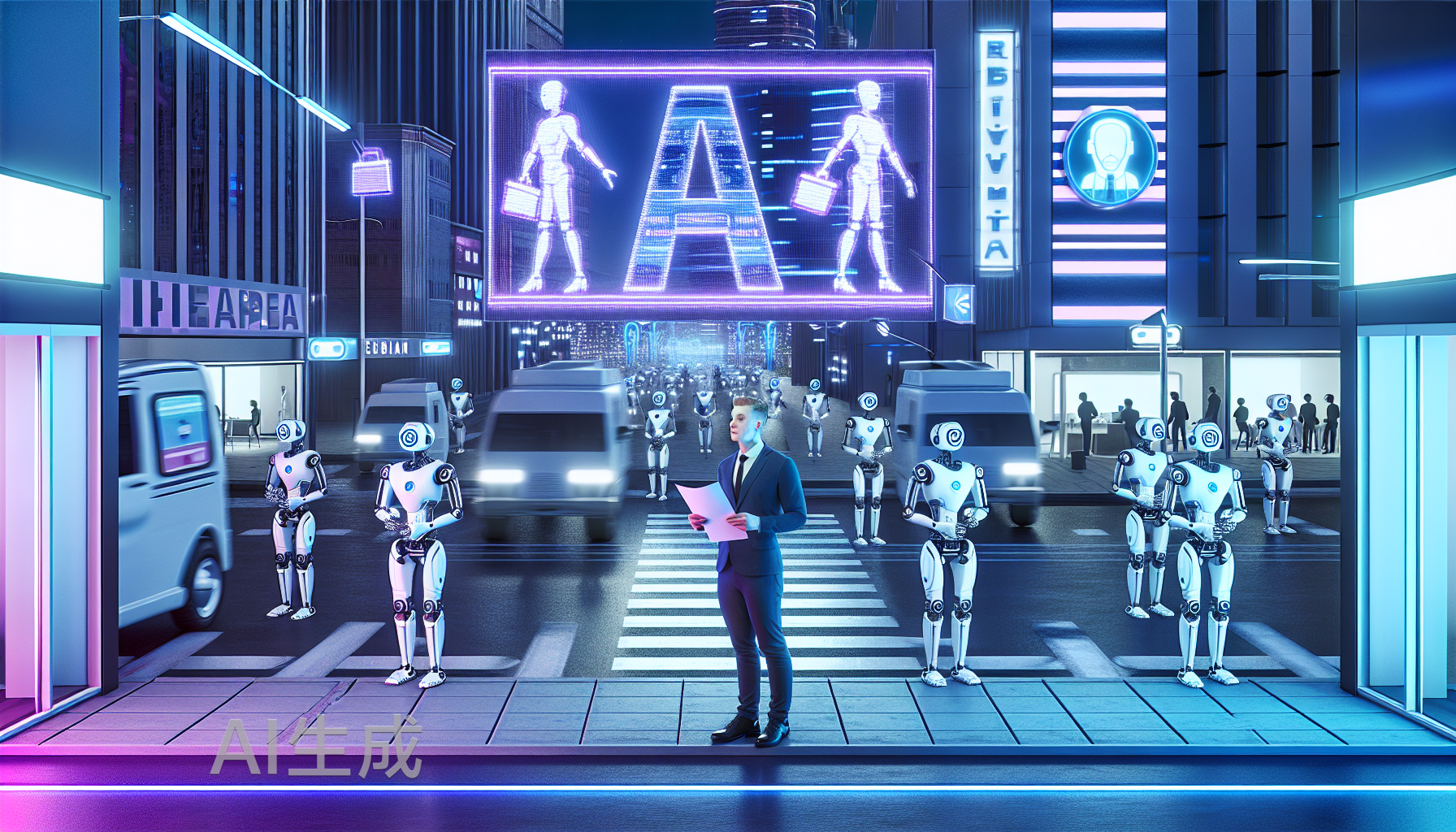 2025年，AI抢了谁的“饭碗”？