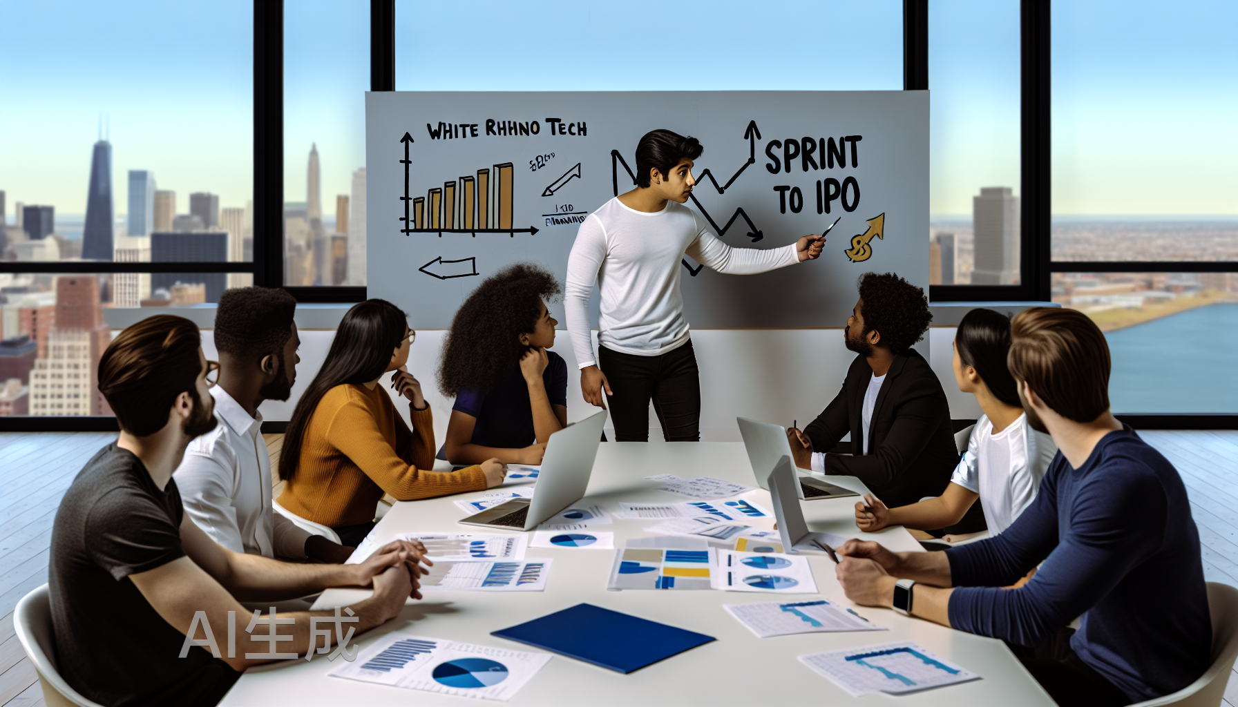 融资与规模“双失速”，白犀牛何以冲刺“第一股”？