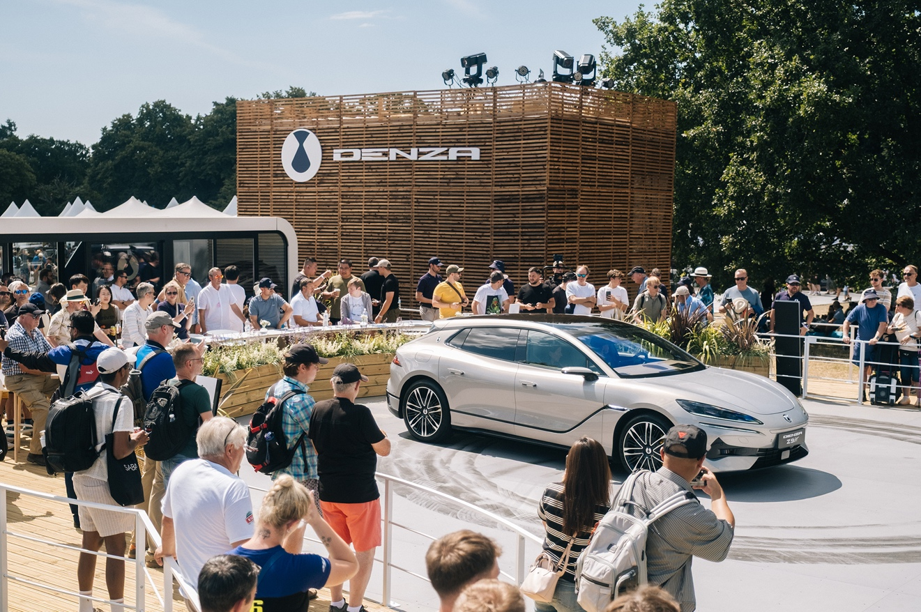 从全年销量看腾势：一个跑通的高端品牌样本