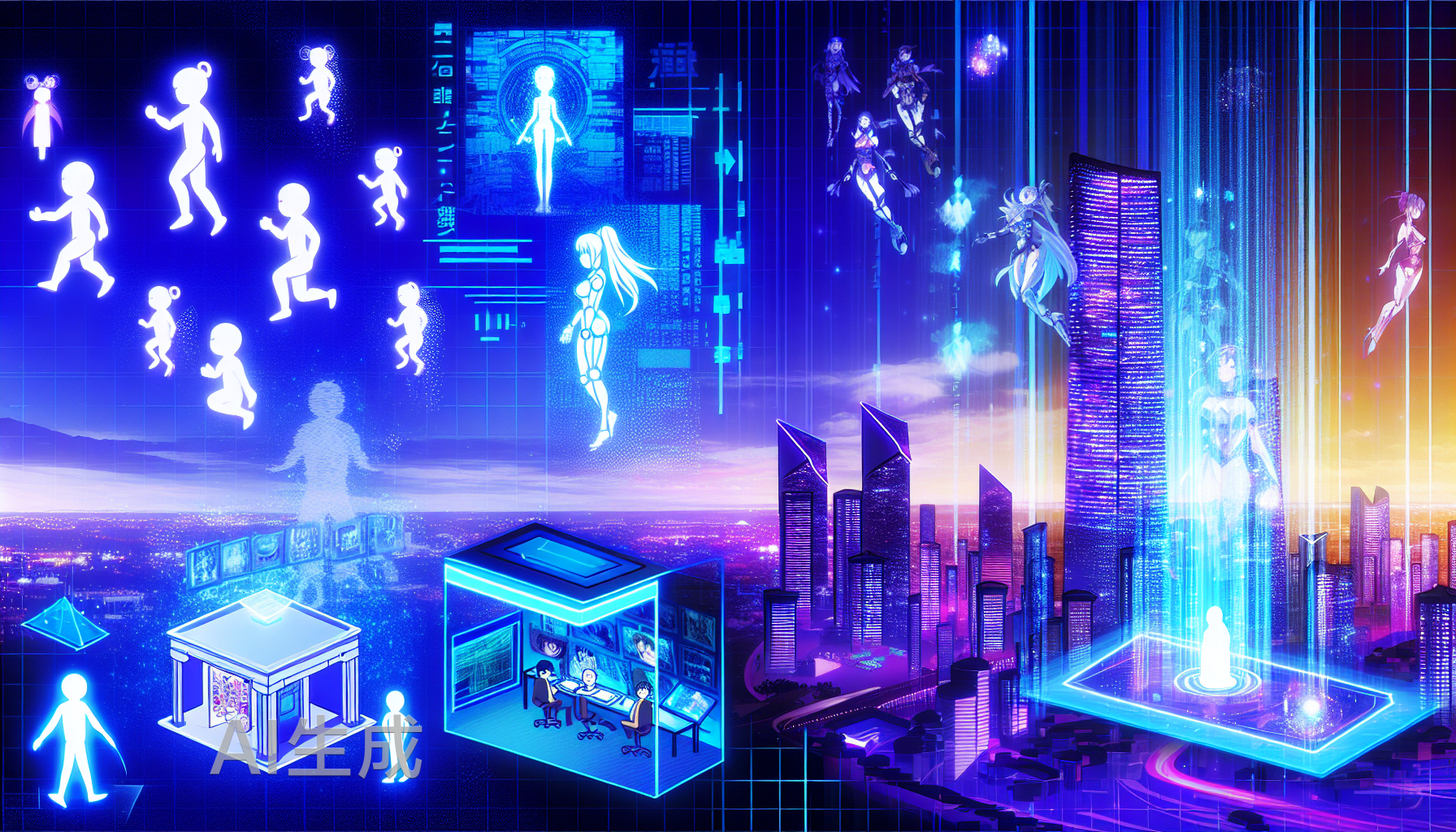 2025年国漫平台观察：从爆款竞争到方法论分化