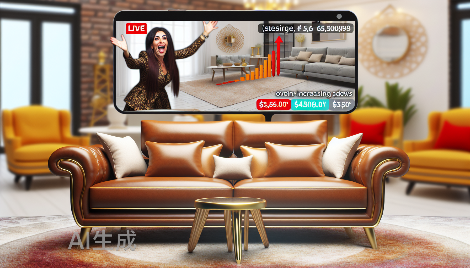 董宇辉爆单沙发陷“代工”争议，顾家幕后浮现美的“太子”身影