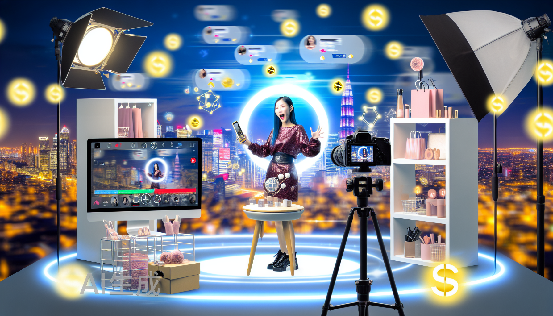 TikTok shop在美区加速狂奔，但紧箍仍在