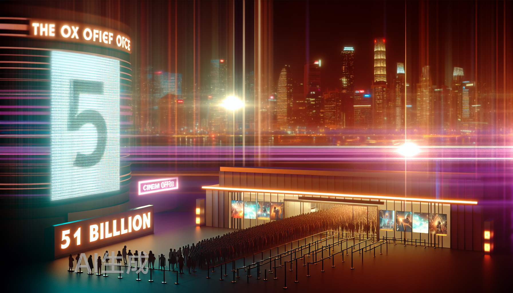 全年票房518亿，中国电影虚火or真金？