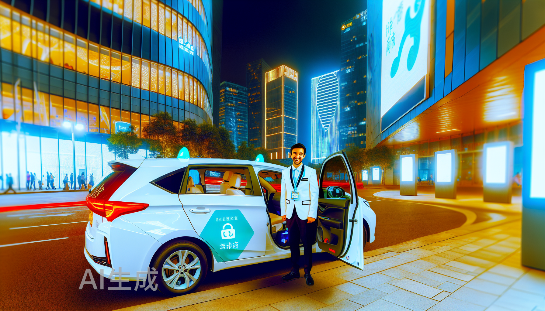 网约车下半场：不是拼价格，而是拼安全、拼服务