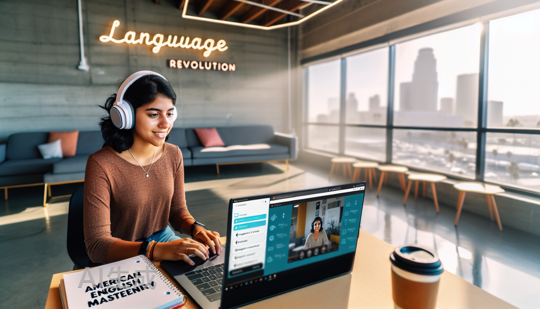 所有人都在教中国人学英语，它却靠教美国人赚翻了