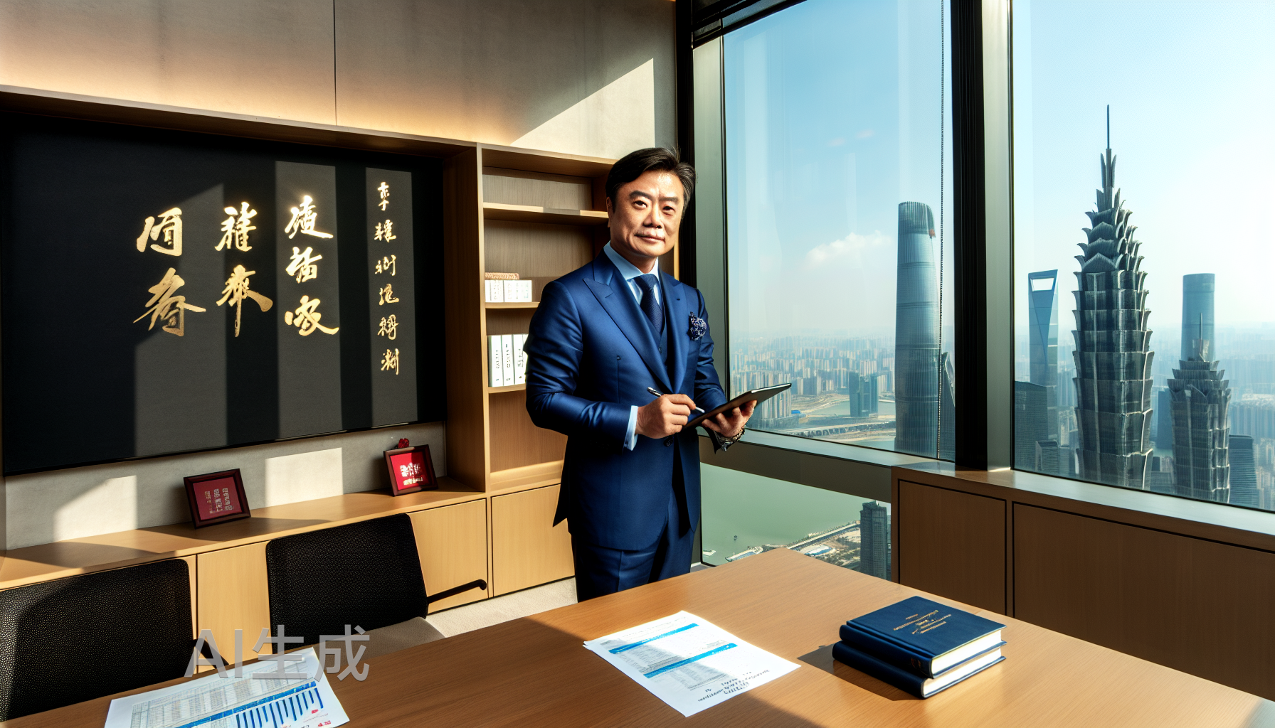 中国太保核心人事调整，3万亿资金迎来新操盘手