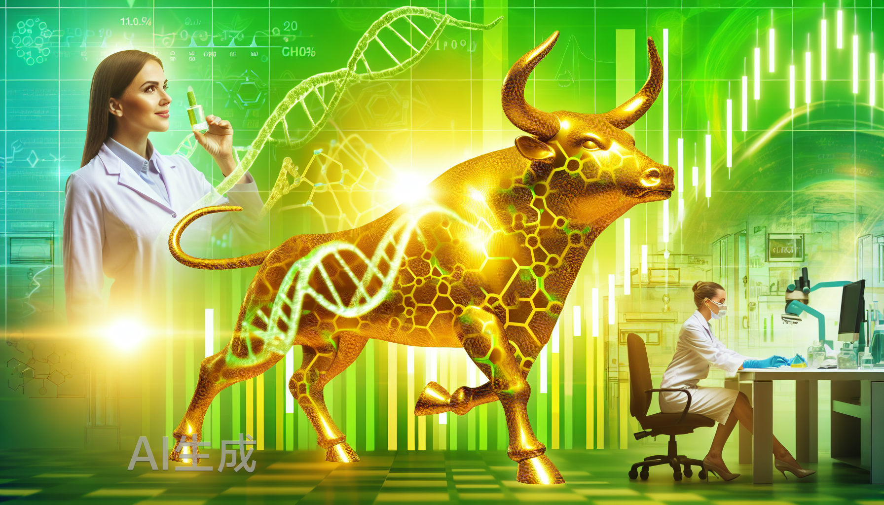 2025中国创新药十大牛股，真相有点意外