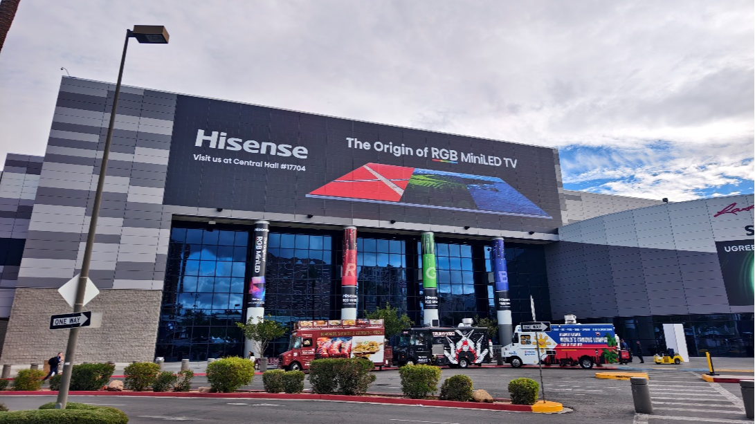 海信CES 2026：最新RGB-Mini LED产品将再次领跑行业，世界杯定制产品蓄势待发