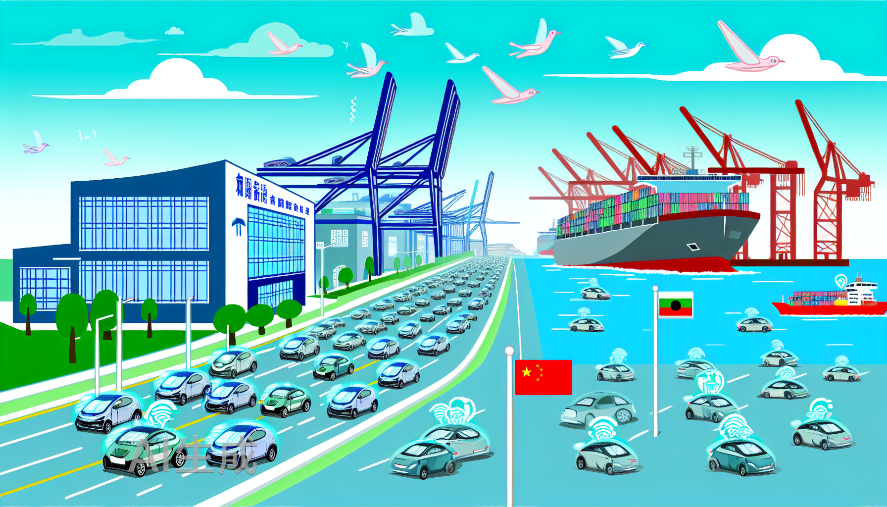 这16个字，将决定比亚迪、吉利、长城、问界与“蔚小理”们的2026