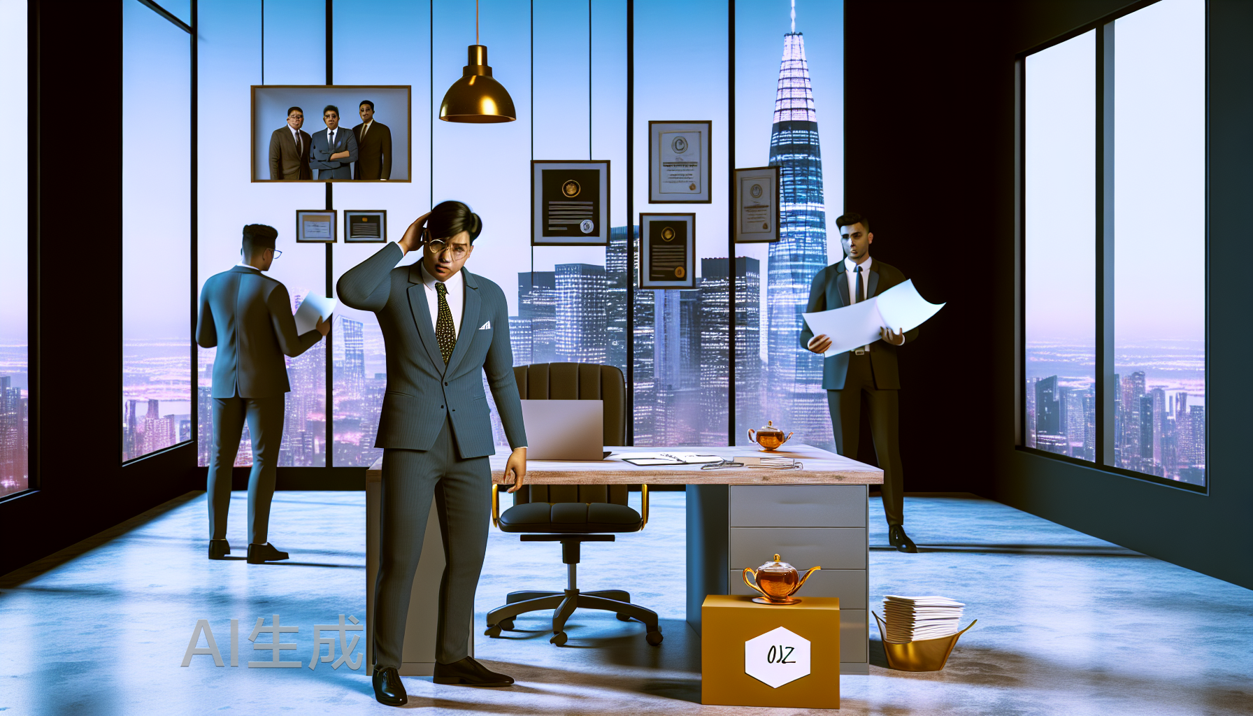 欠薪一年、诉讼过亿，茶里的立顿梦碎了