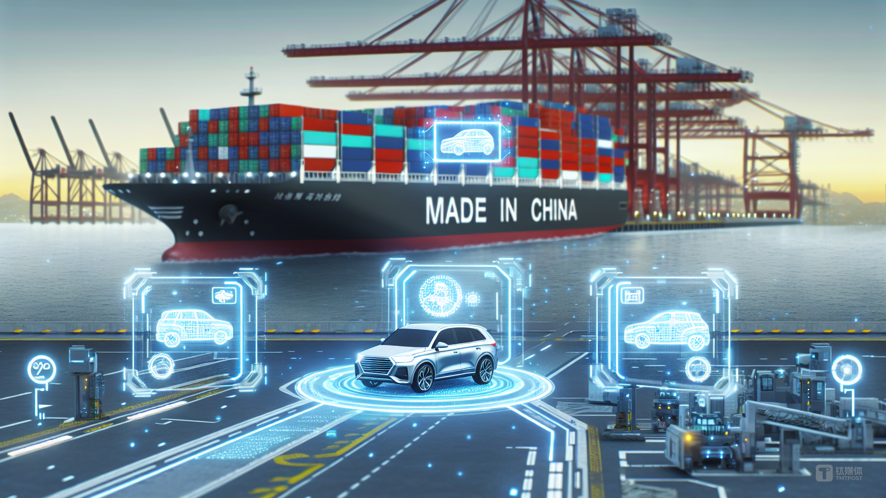 中国汽配出海40年后，2026年的增长动能会在哪？ ｜ 出海参考