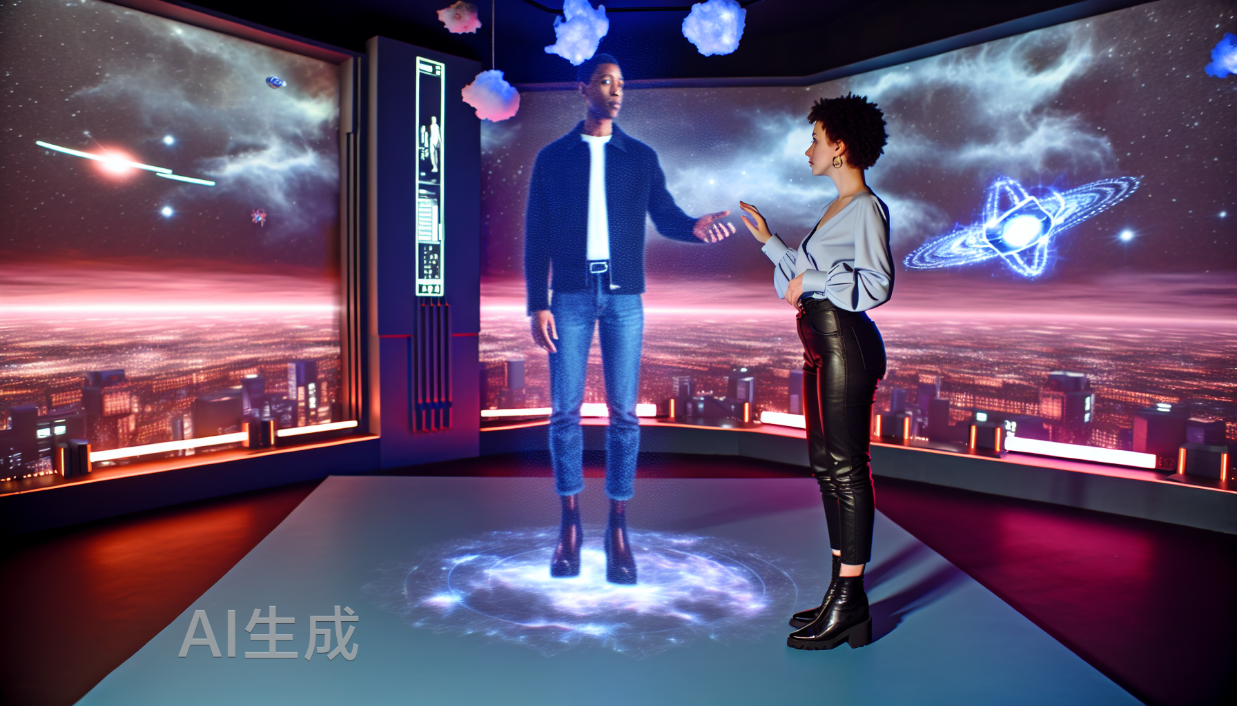 恋与深空新家园玩法引争议：虚拟男友，我怎么成了第三者？