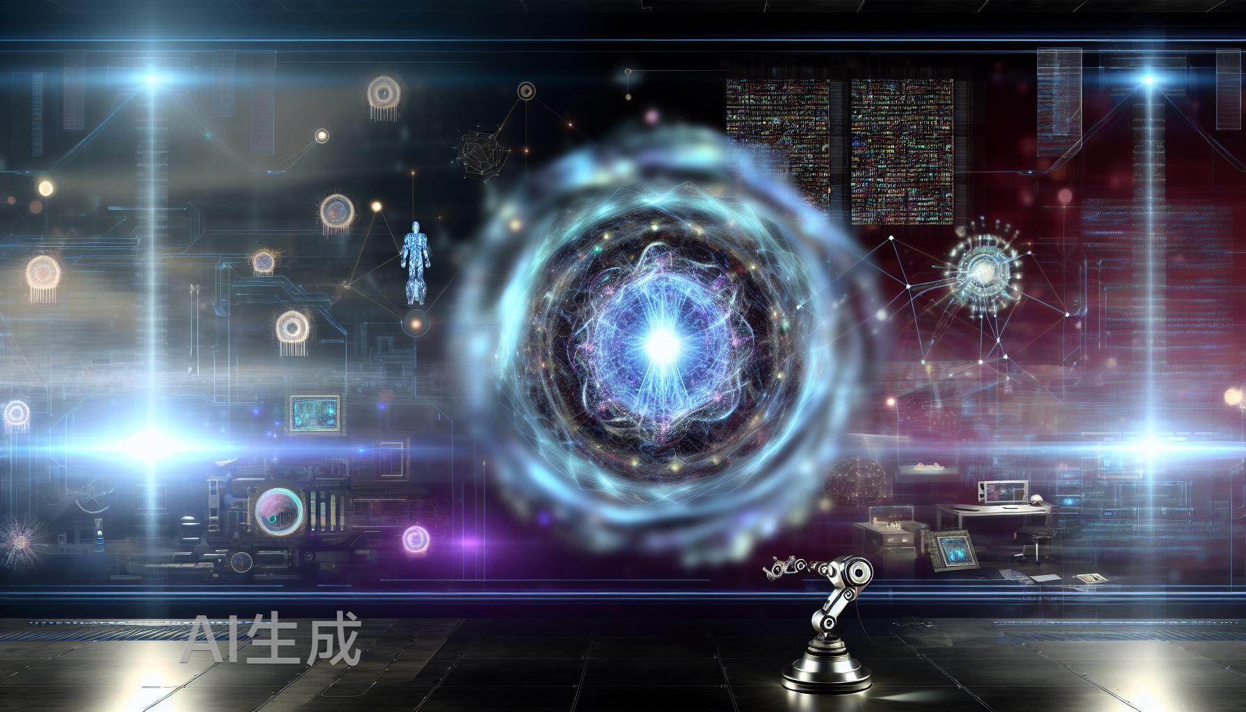 AI进入「拼爹」的时代