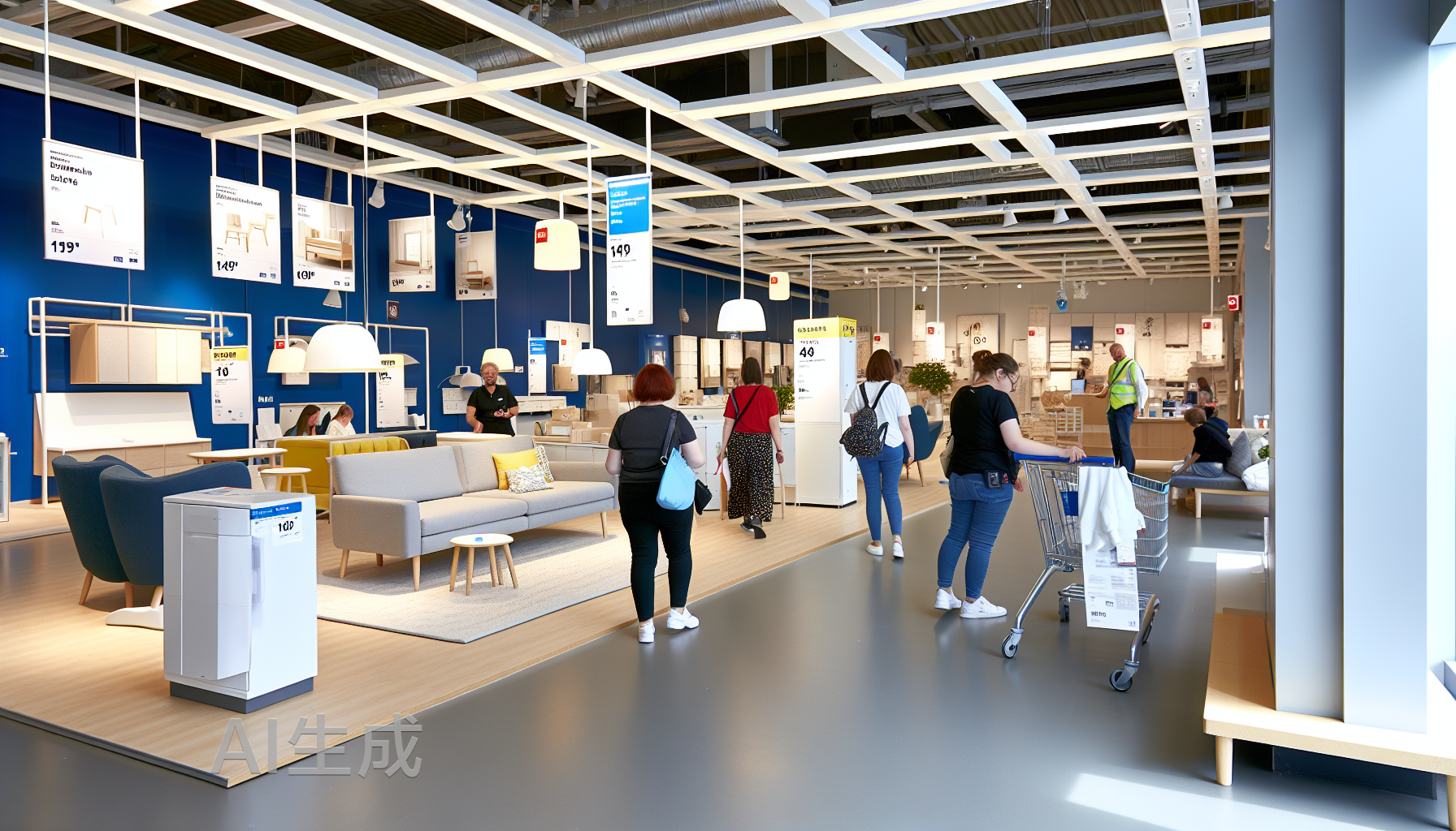 宜家中国要关7家门店，何以至此？