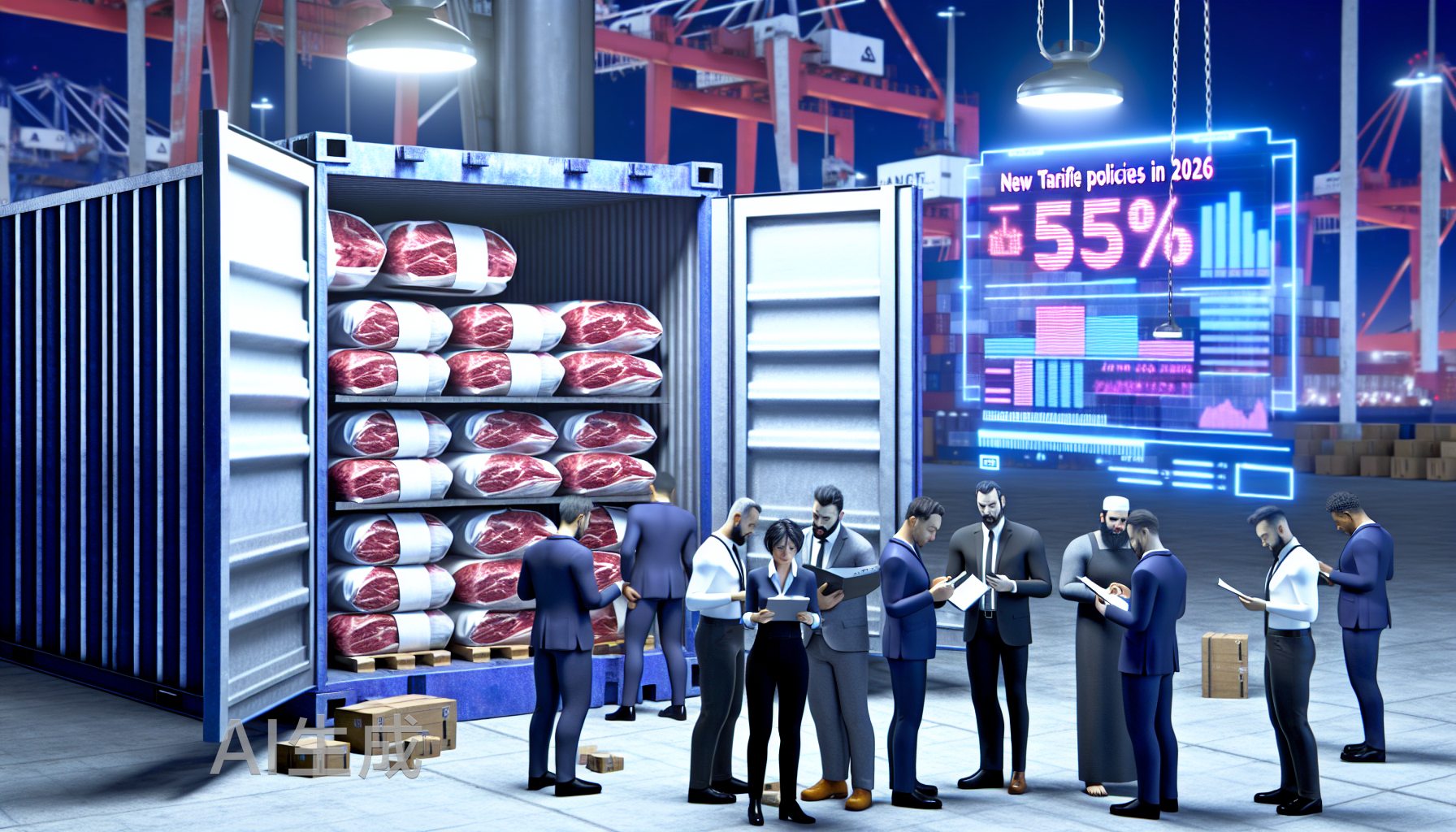 牛肉涨价，第一批“倒下”的会是谁？