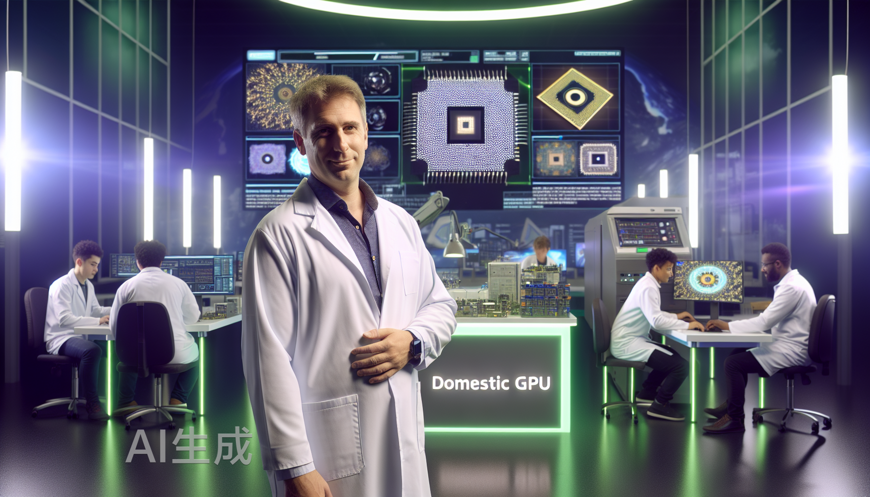 中国黄仁勋来自美国英伟达