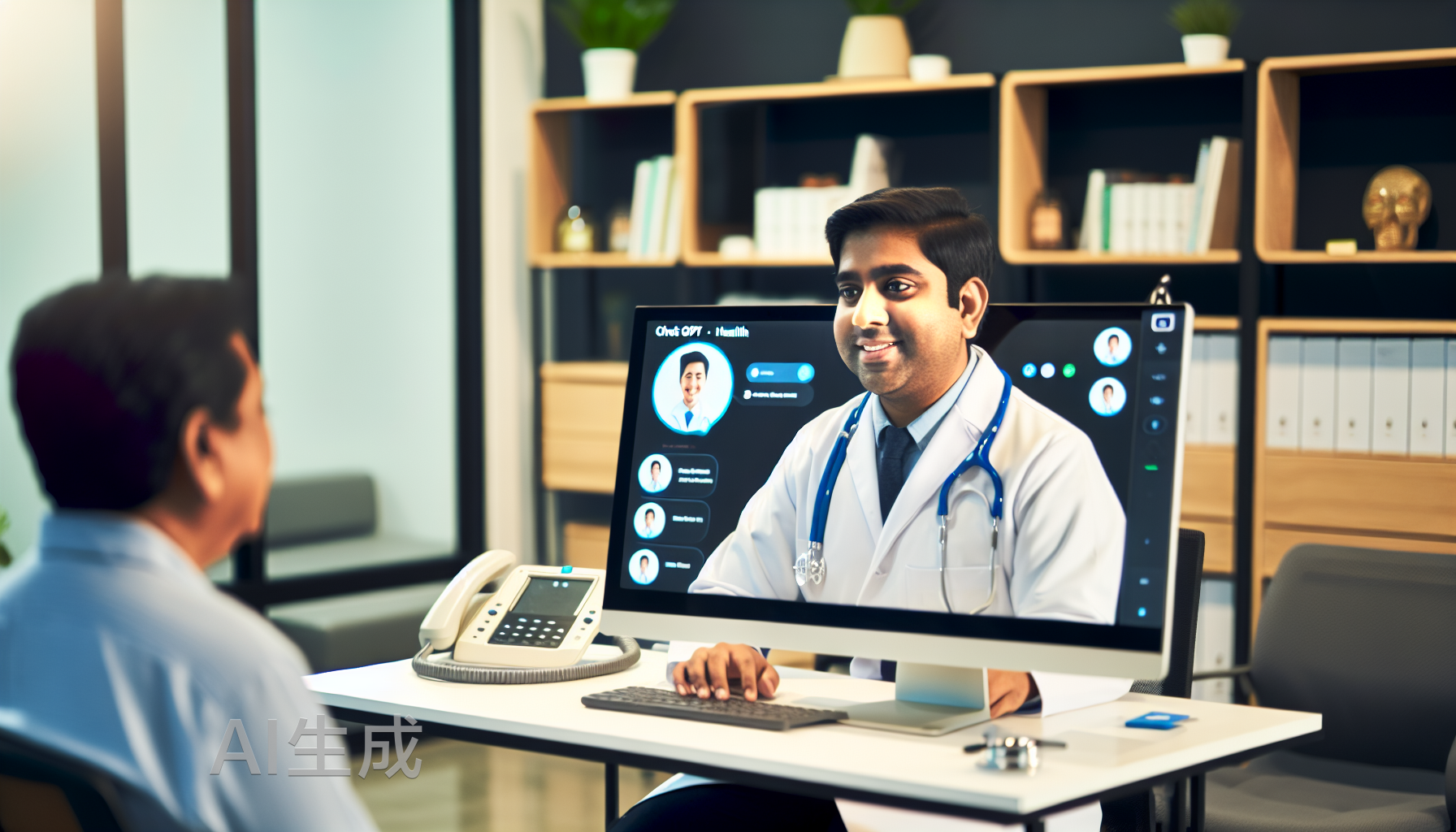 推出“ChatGPT健康”，OpenAI被蚂蚁刺激了？