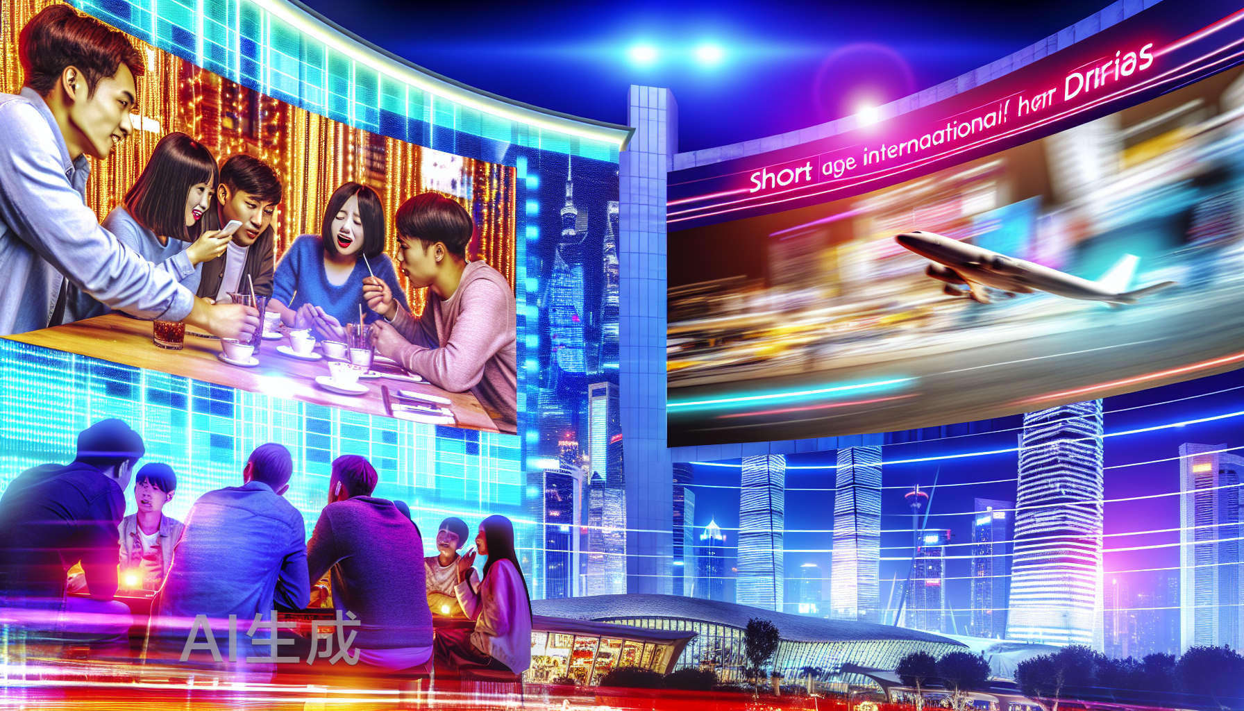 短剧出海，遇到了网文“同款困境”