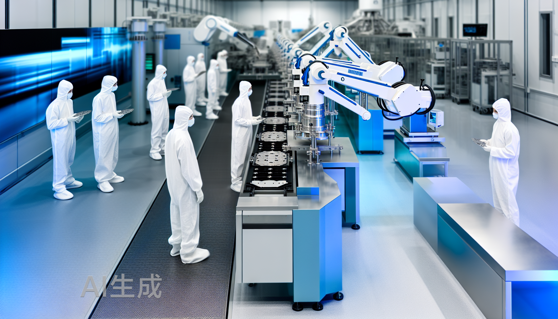 近850亿资本涌入，中芯、华虹、晶合密集动作