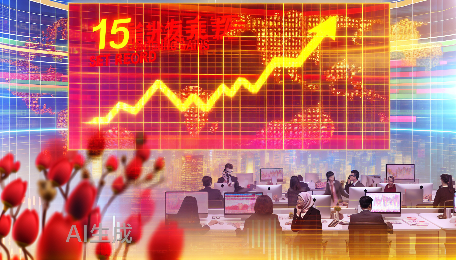 春季骚动15连阳：趁回调抓紧上车？