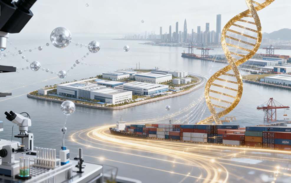 创新药开年五连涨，谁是真正的行情发动机？丨行业风向标