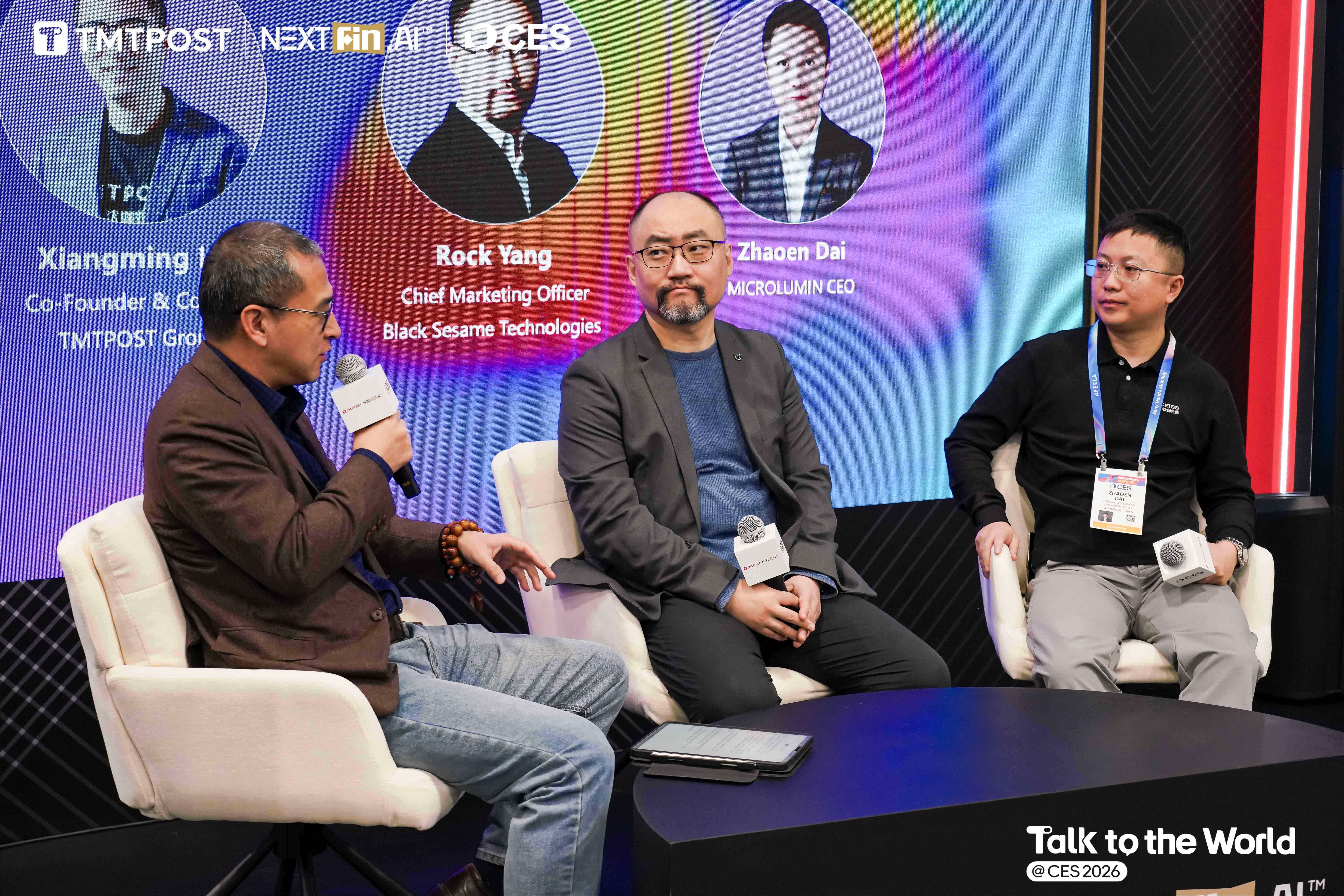 “AI原生终端”的落地时刻，如何重构端侧智能？｜CES 2026