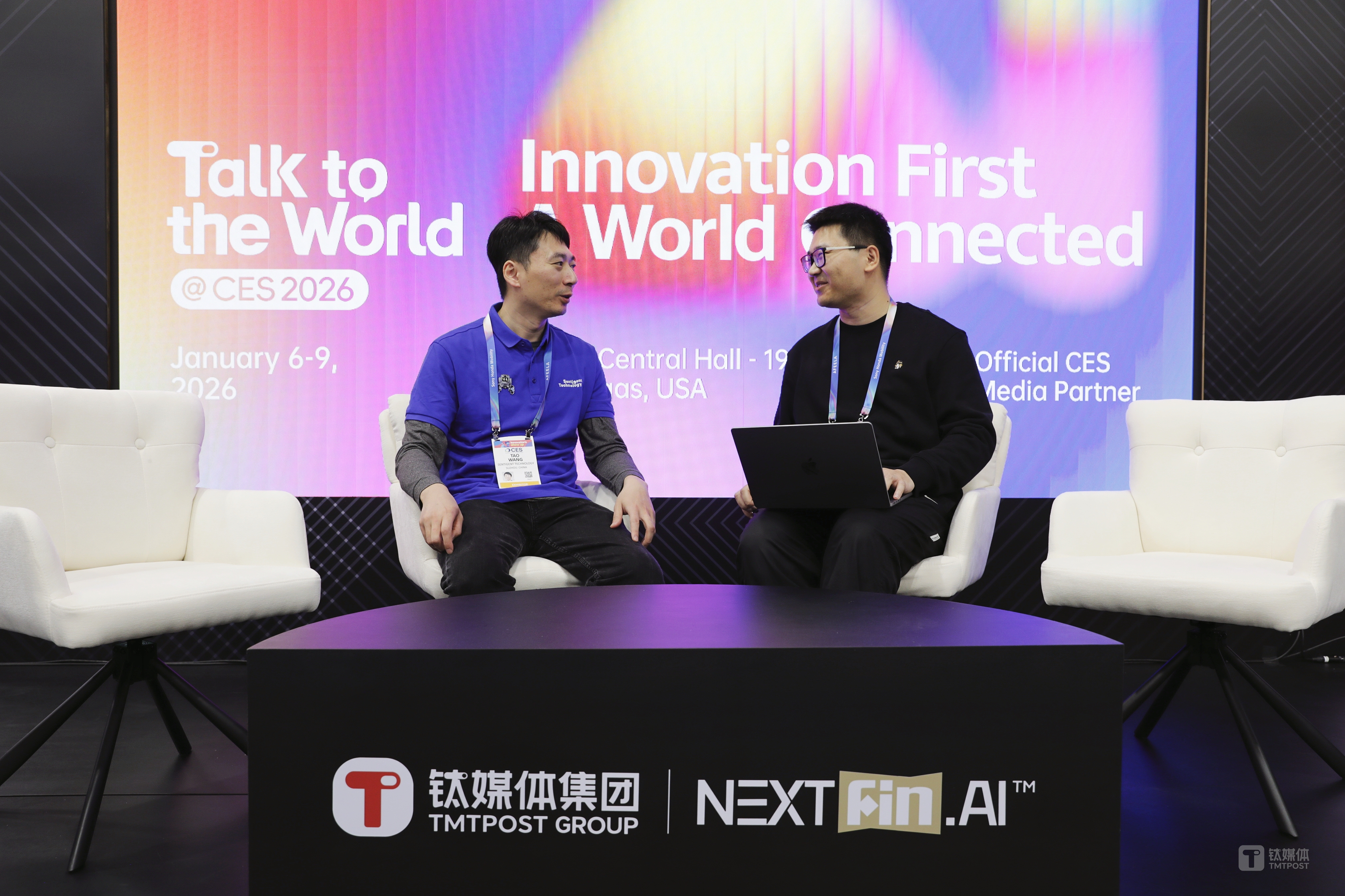 物理AI落地的标杆答案，深庭纪给出了户外陪伴的最优解