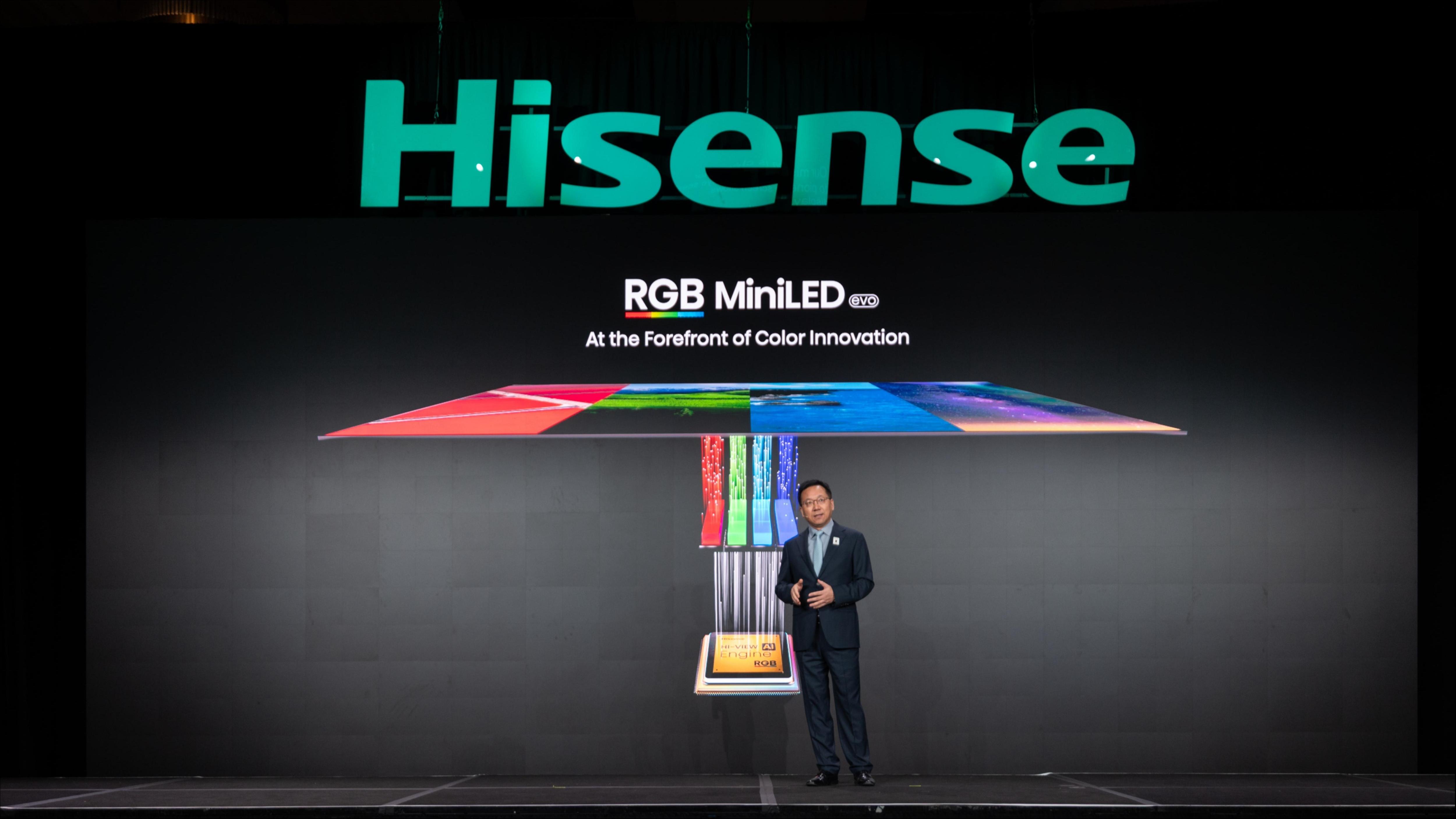 RGB-Mini LED跨代领先，中国厂商站稳全球显示行业高地