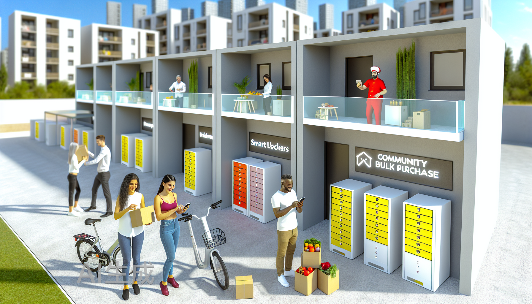 零售新趋势，藏在“盒区房”里