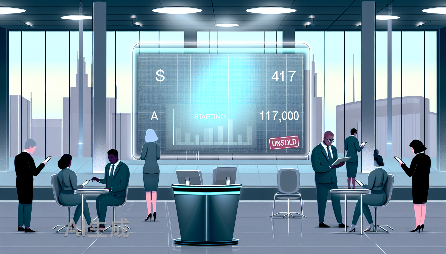 山西银行问题股东“清退”，第四大股东中融新大全部持股拍卖