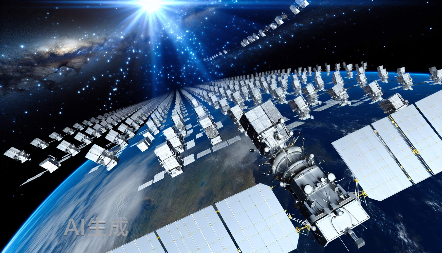 热炒20 万颗卫星终成“泡沫盛宴”，做强商业航天不能只靠 “数量狂欢”