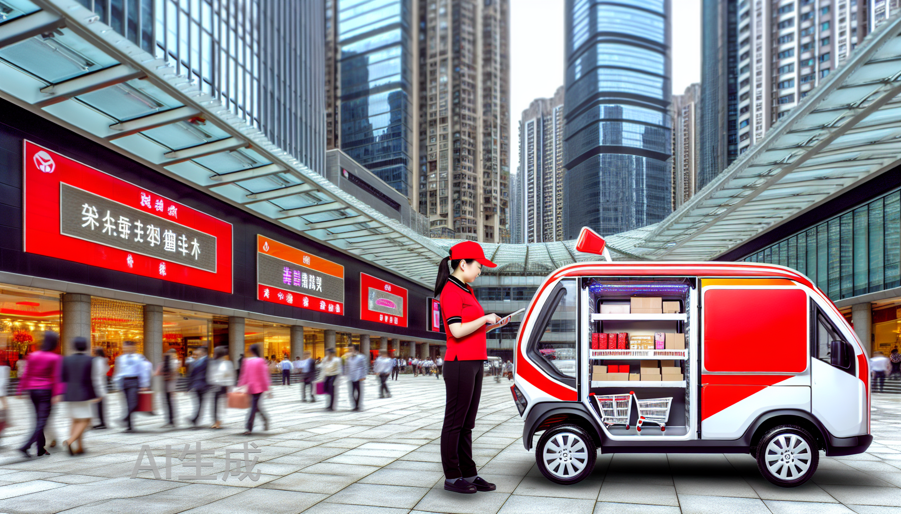 拼多多离即时零售更近了