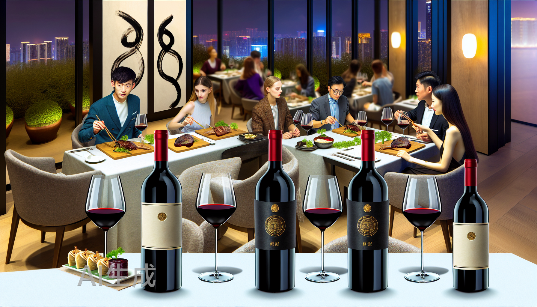 中产“装腔消费”崩盘，波尔多泡沫在破灭