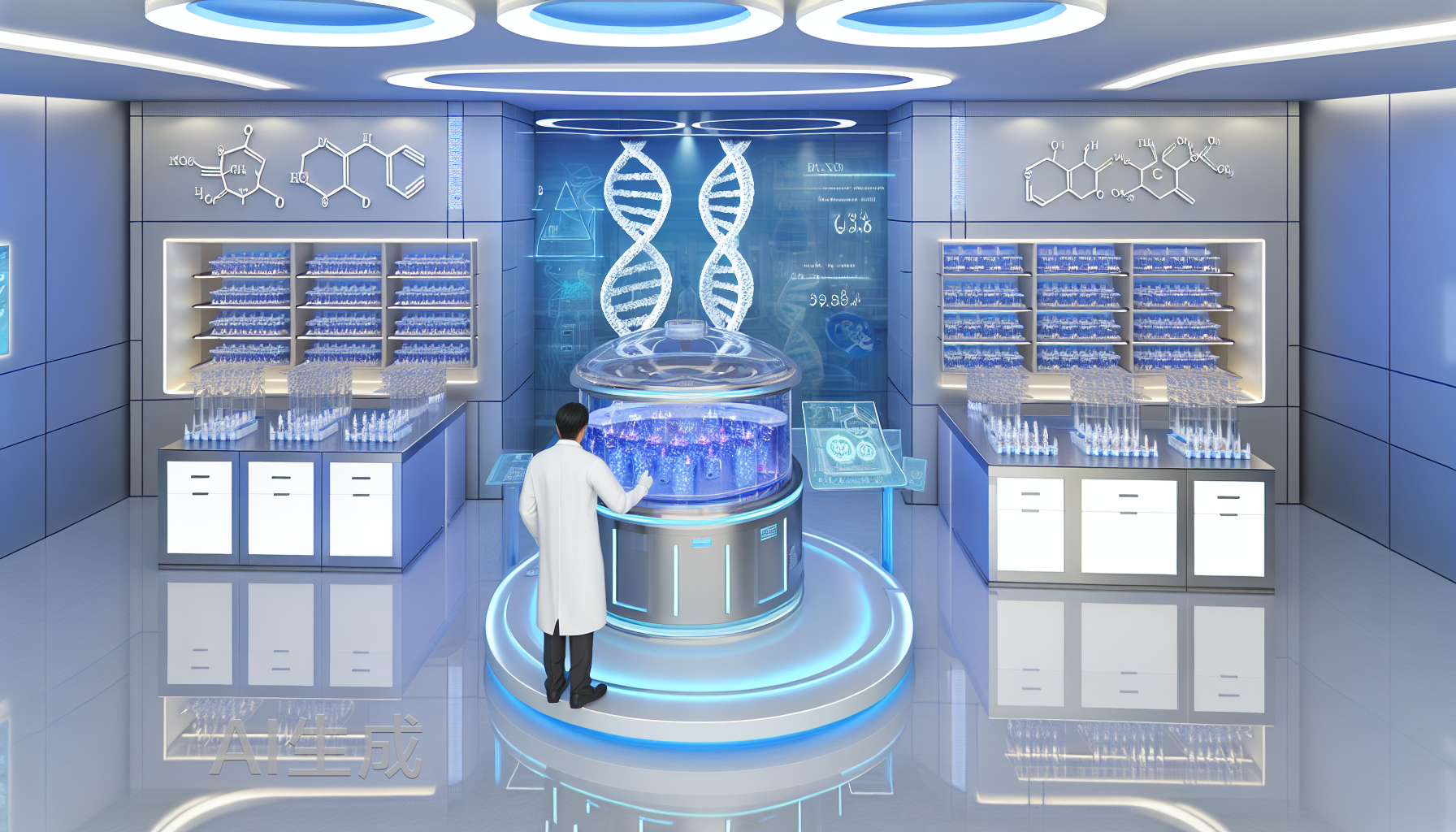 成为Biopharma，一个爆款就够了