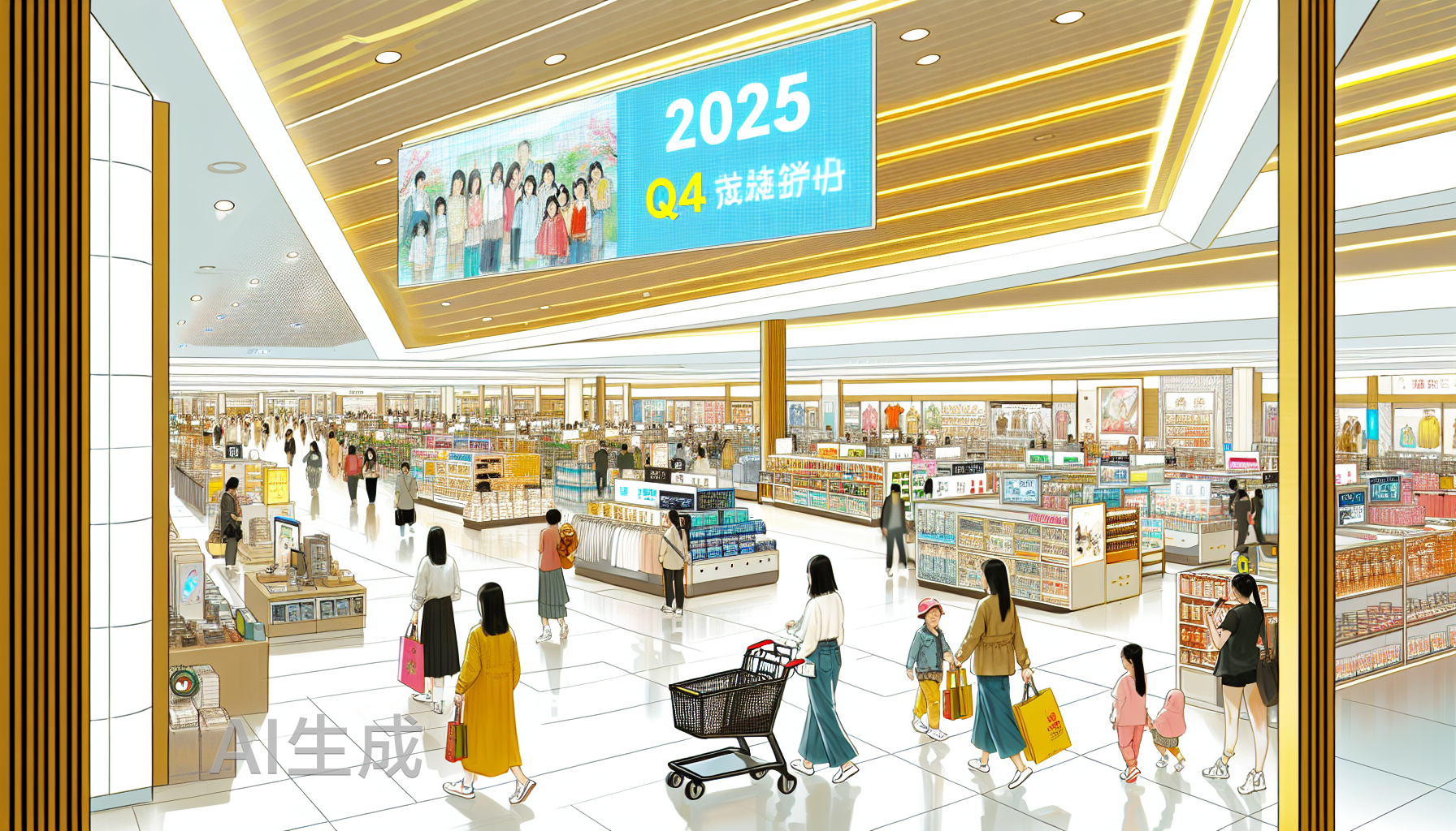 2025Q4线下零售速报