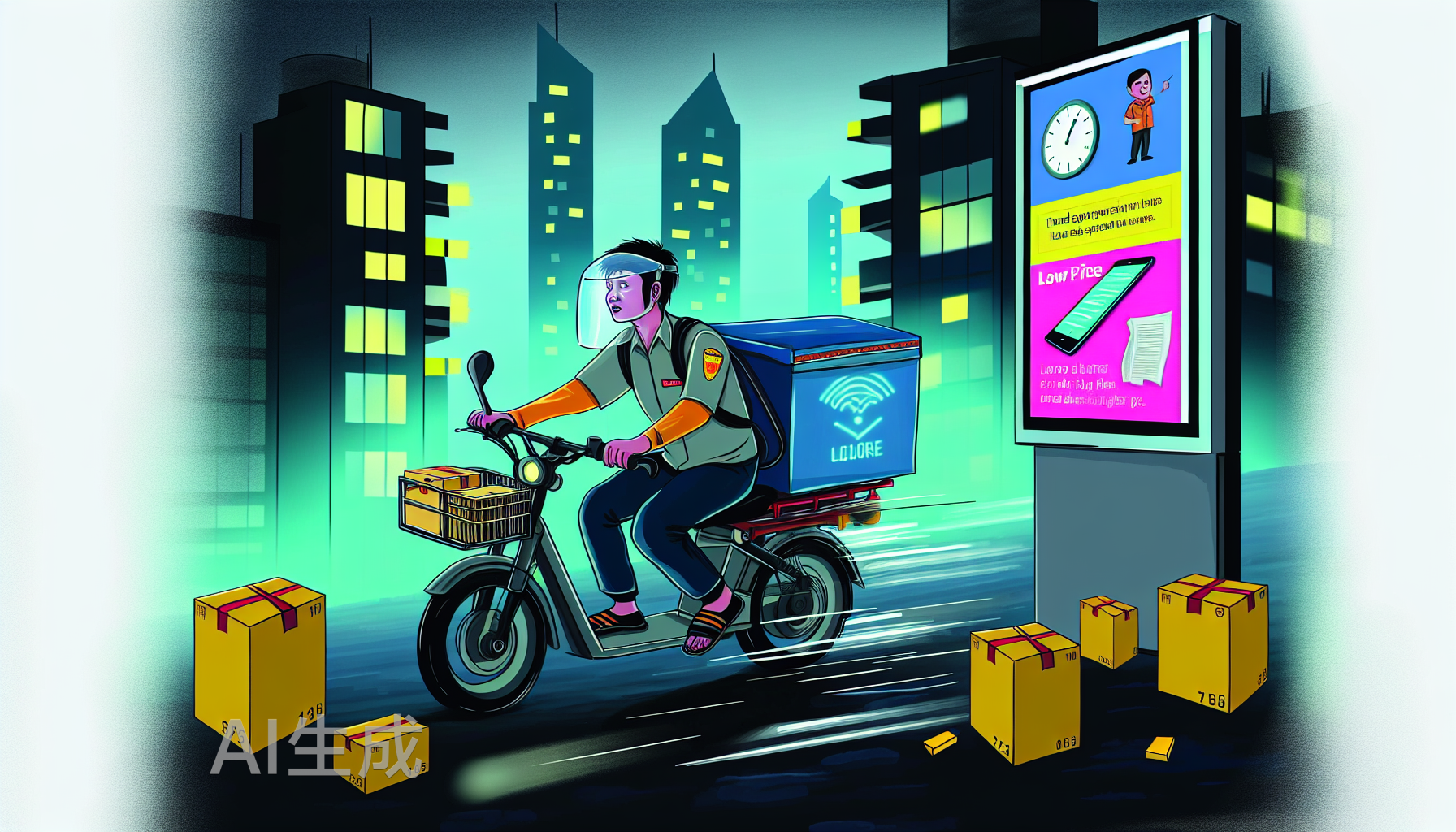 从规模突围到上市聆讯：鸣鸣很忙道阻且长