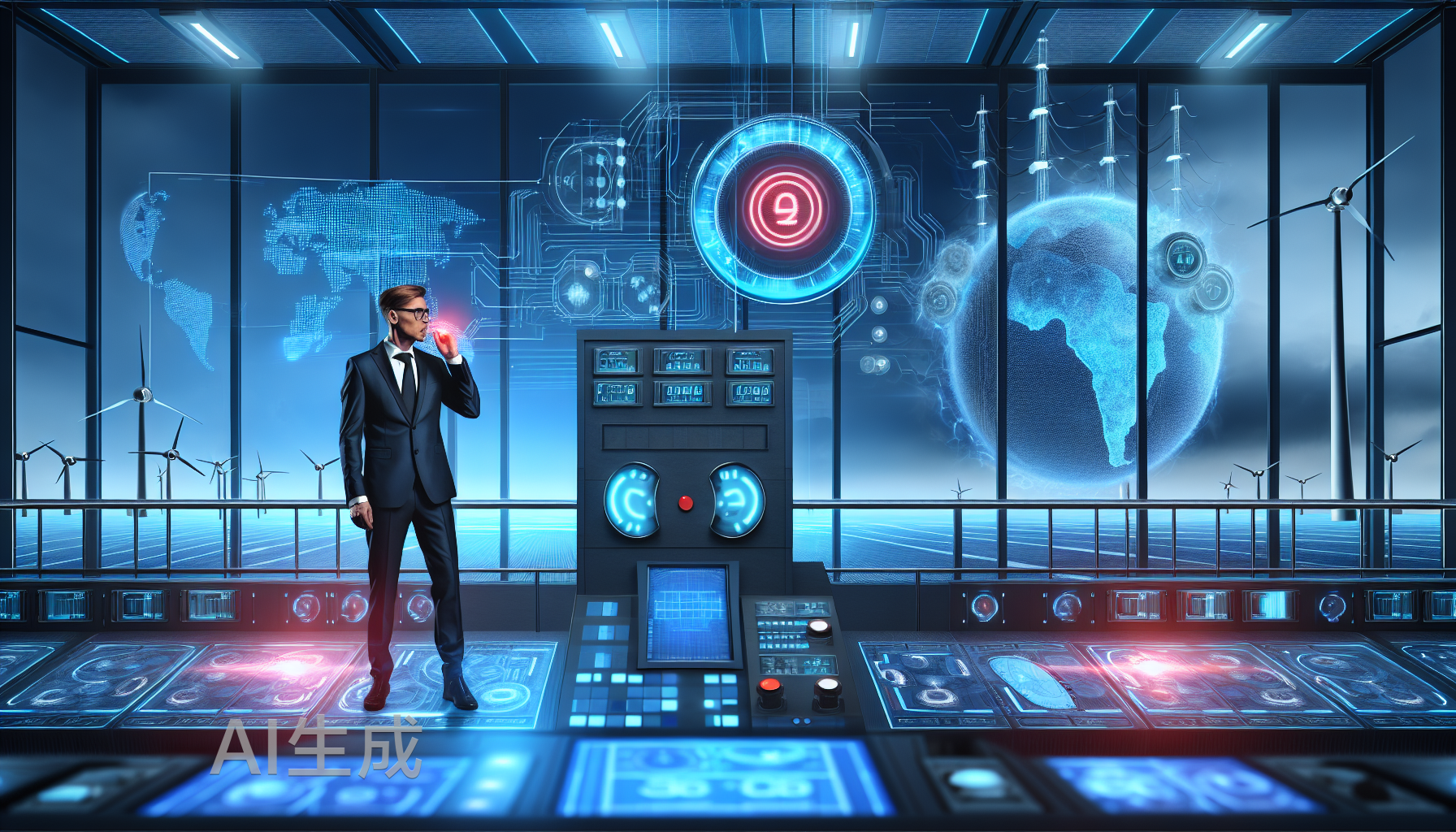 马斯克按下倒计时：电力是AI时代唯一的“军备”