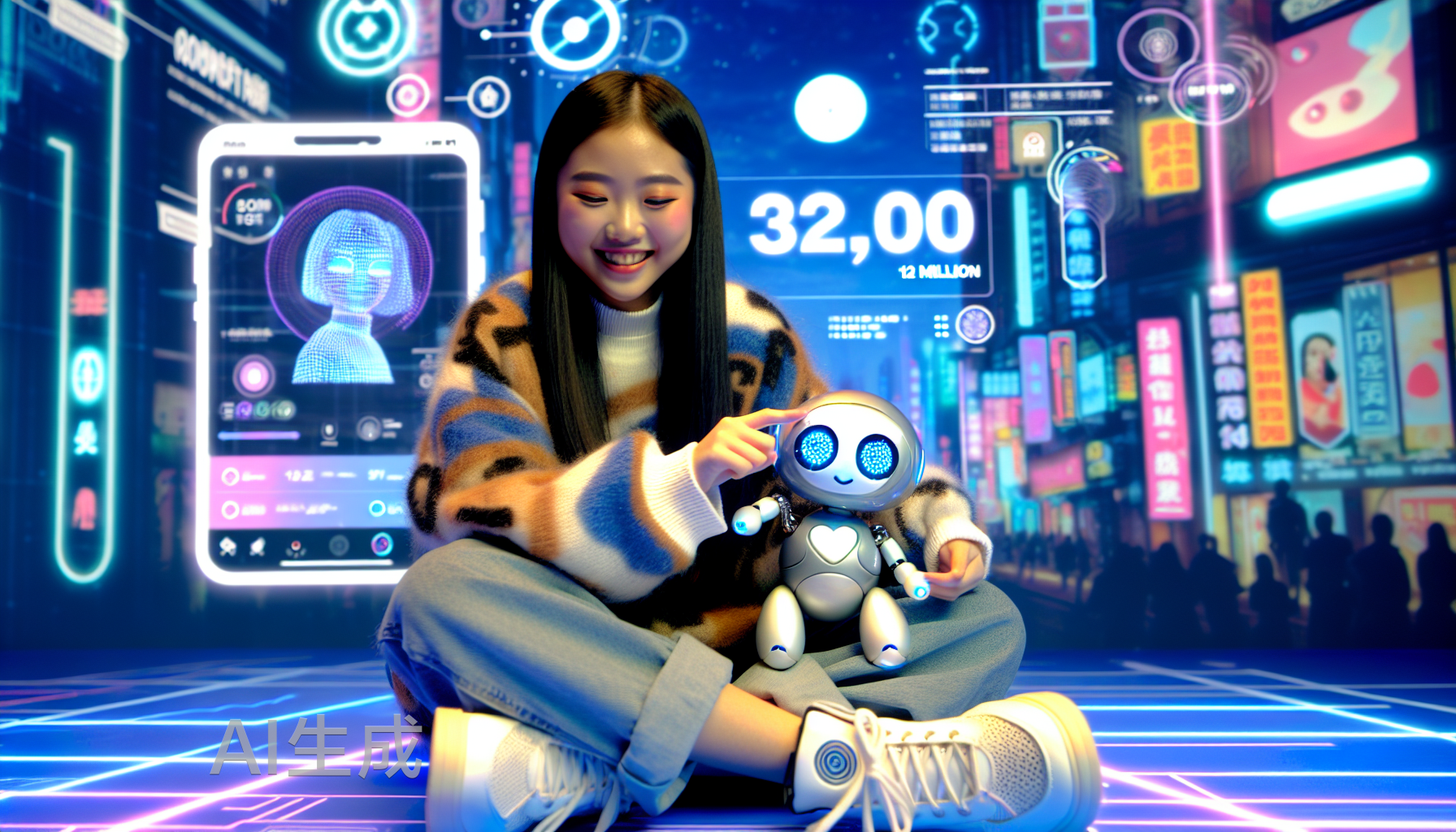 00后天才辍学创业，AI宠物有人买单吗？