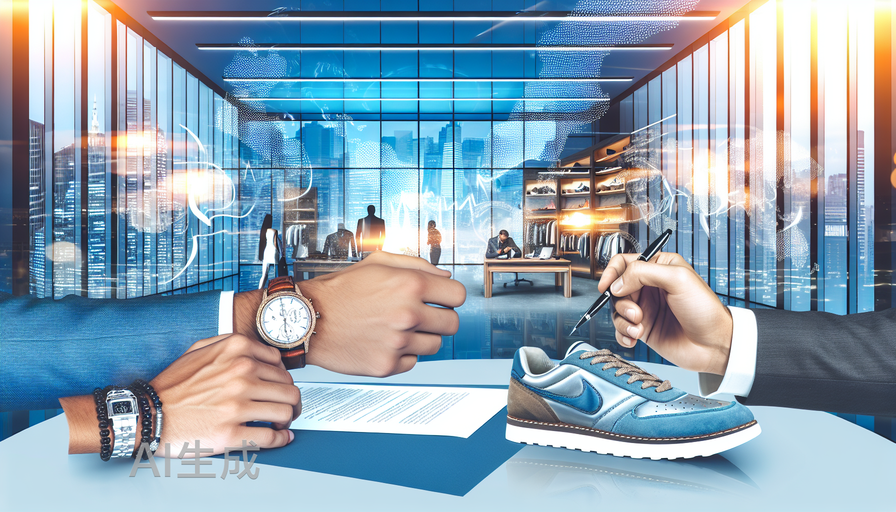 200亿抄底奢侈品牌，中国资本买下“小脏鞋”，9个月营收超42亿元