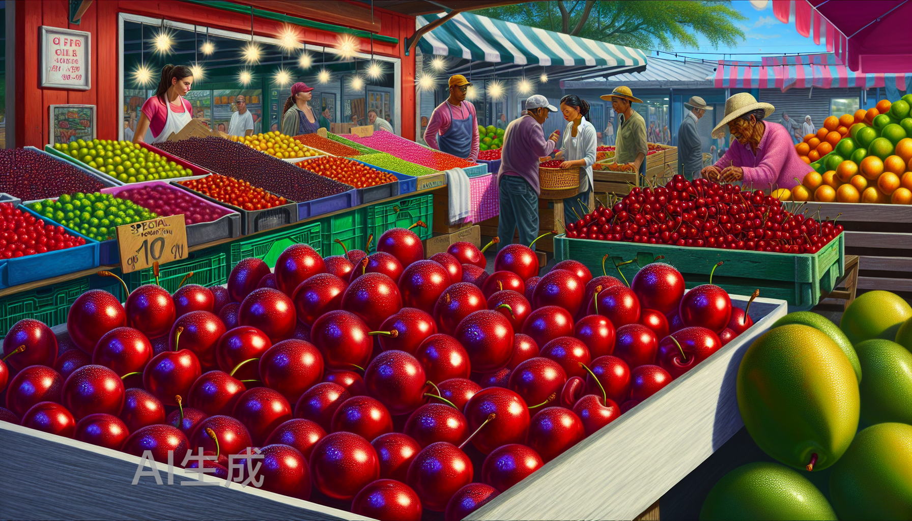 洪九果品退市、百果园巨亏，资本催不熟水果