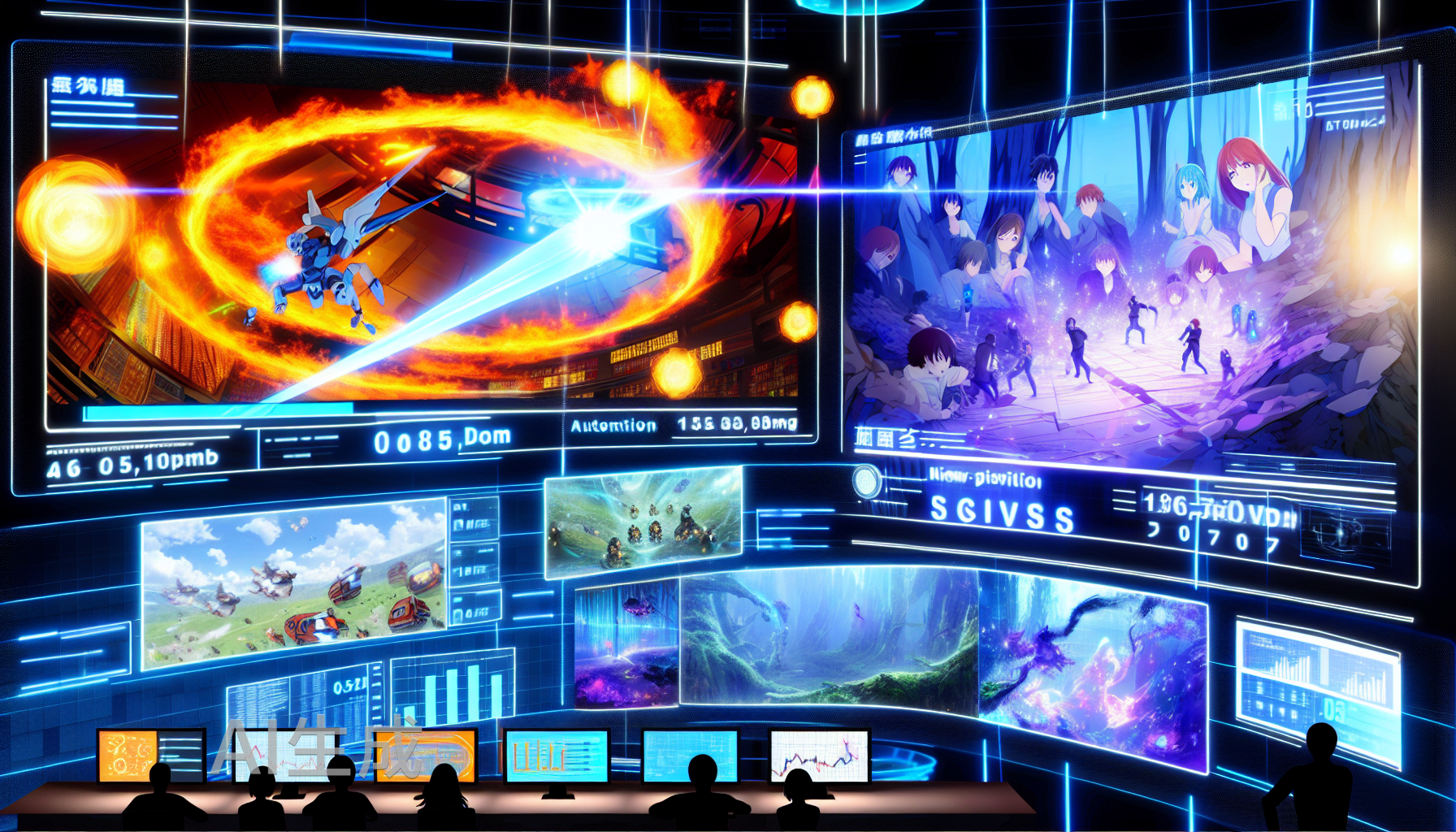 2026平台动漫开年战：内容厚度成为核心筹码