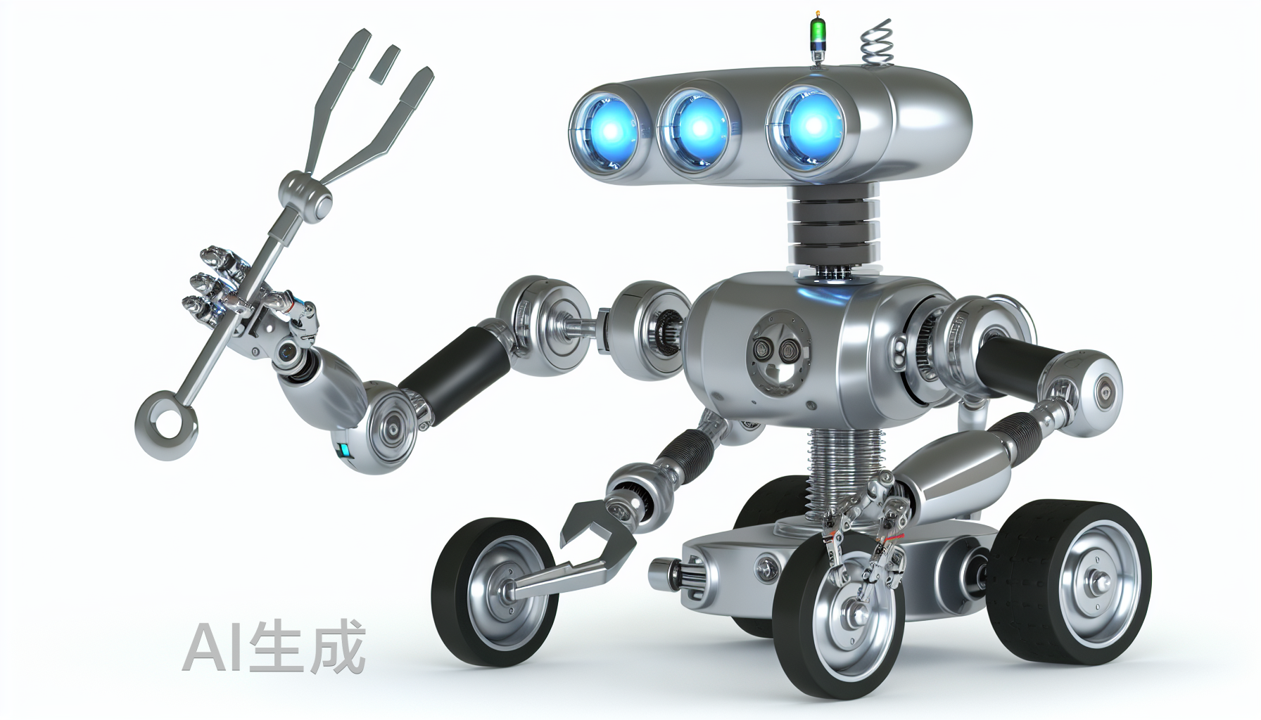 蛰伏四年首笔投资，字节终于落子机器人这盘棋