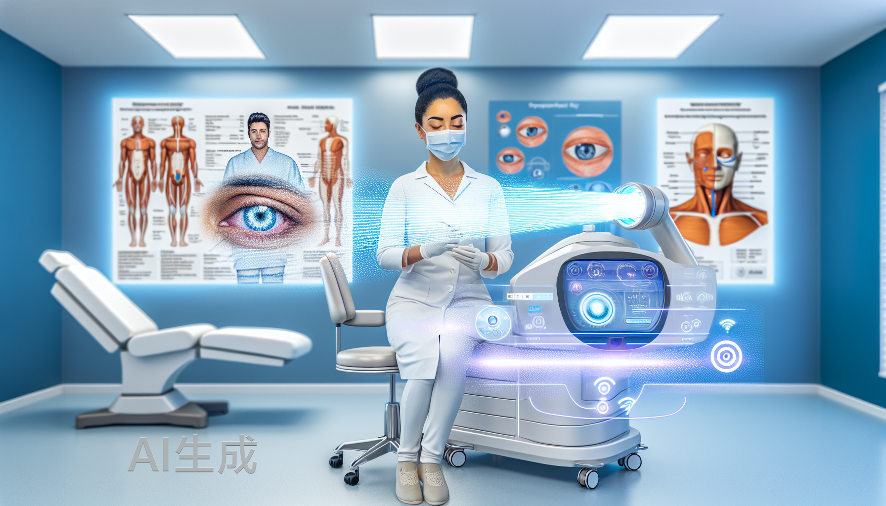 “光子嫩肤”治疗干眼，医美技术在眼科杀疯了