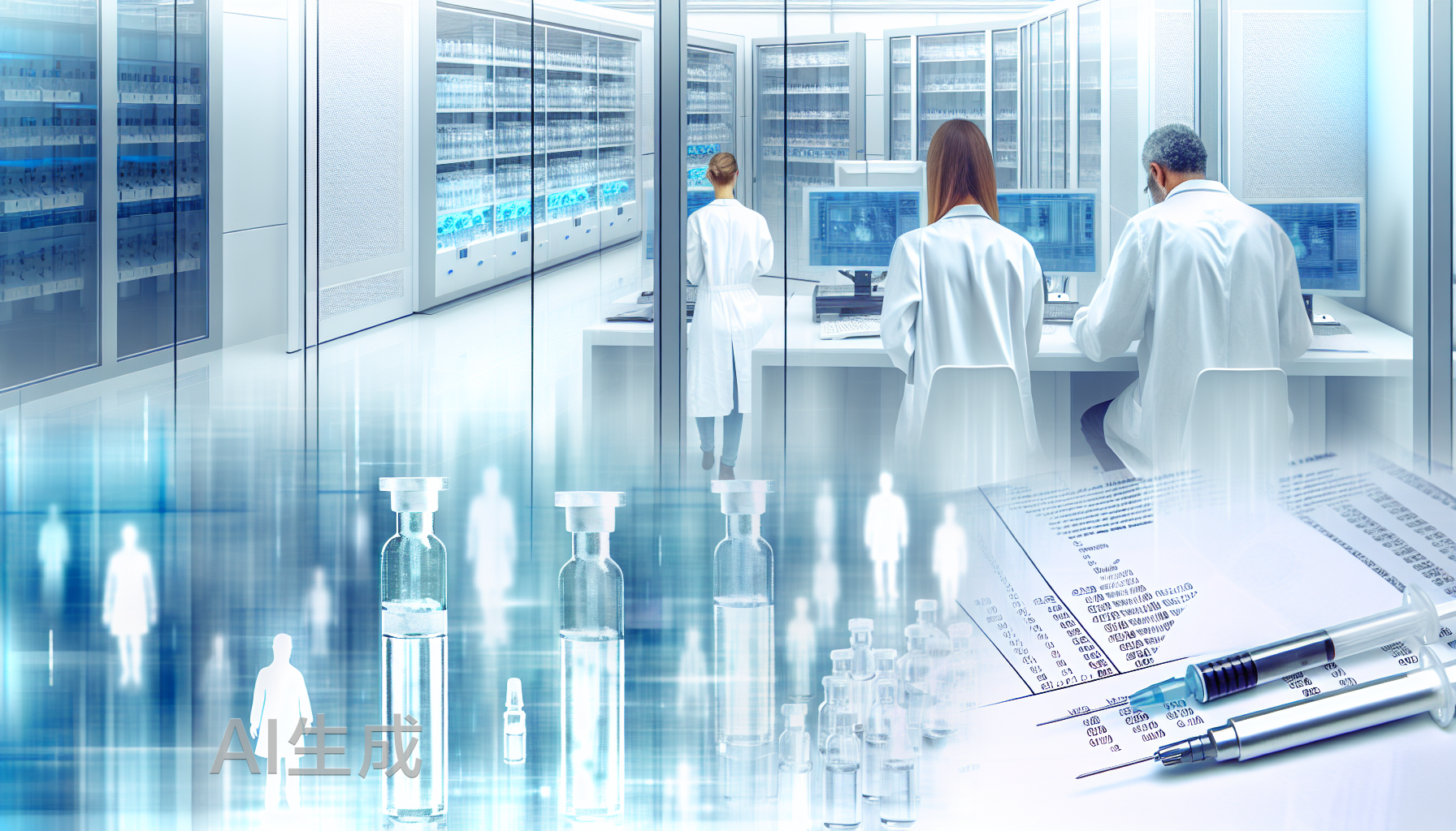 480亿智飞生物，存货超200亿