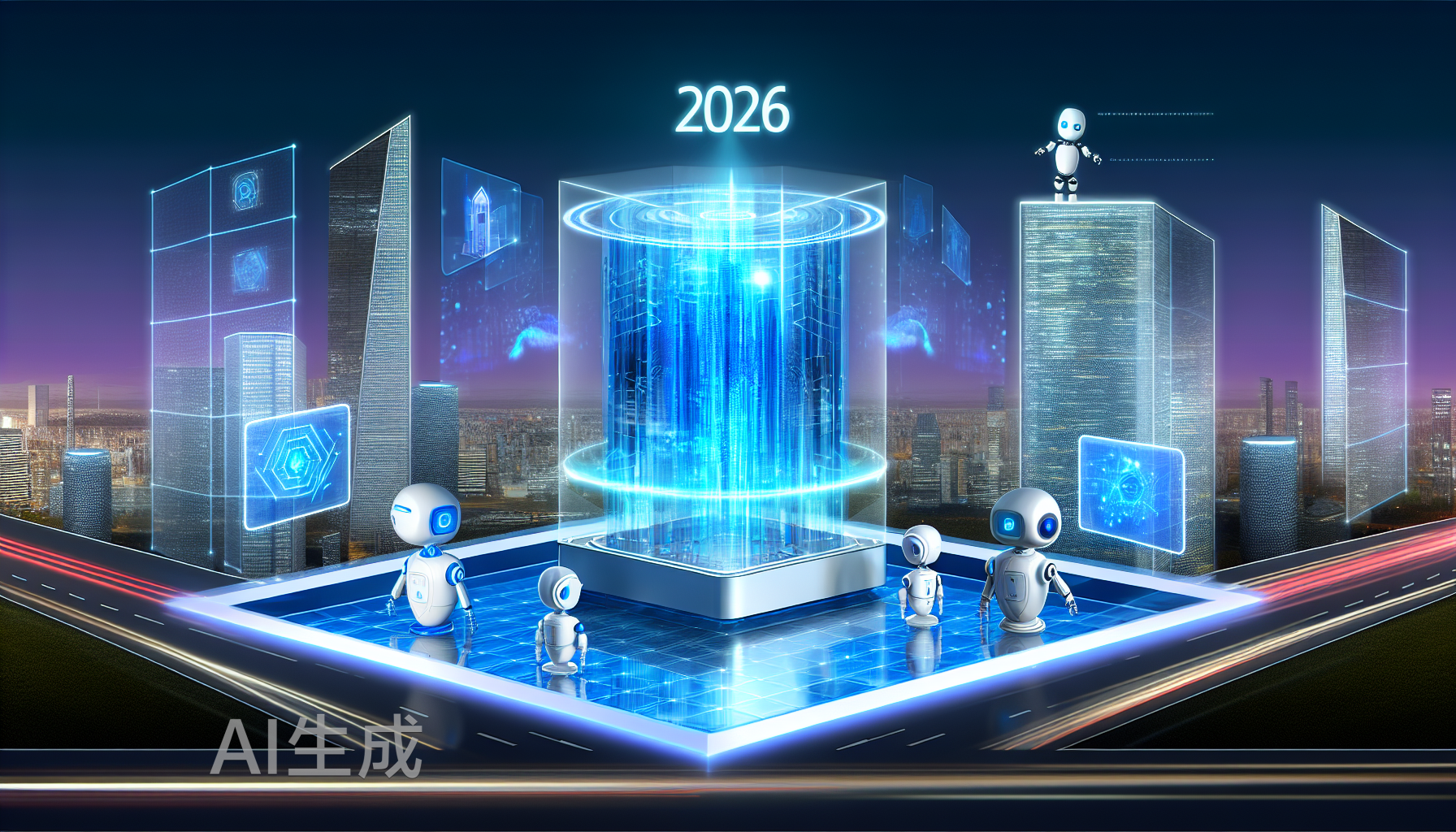 2026年，安全正在成为AI选型的“新标配”