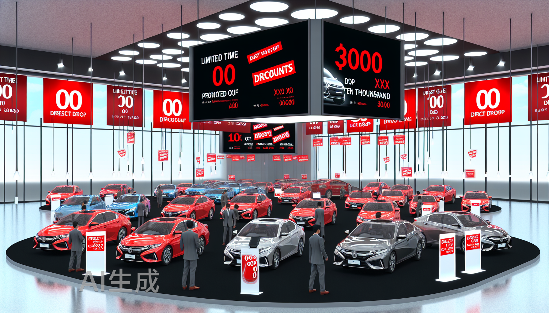 开年价格战重现：汽车公司从最难的第一季度开始更难的一年